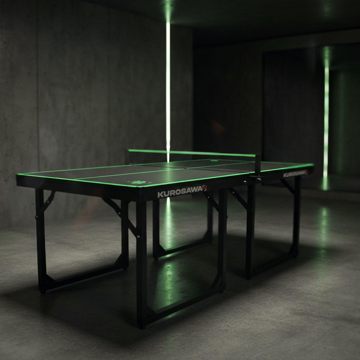 Mesa de Ping Pong Sanke Compact-6