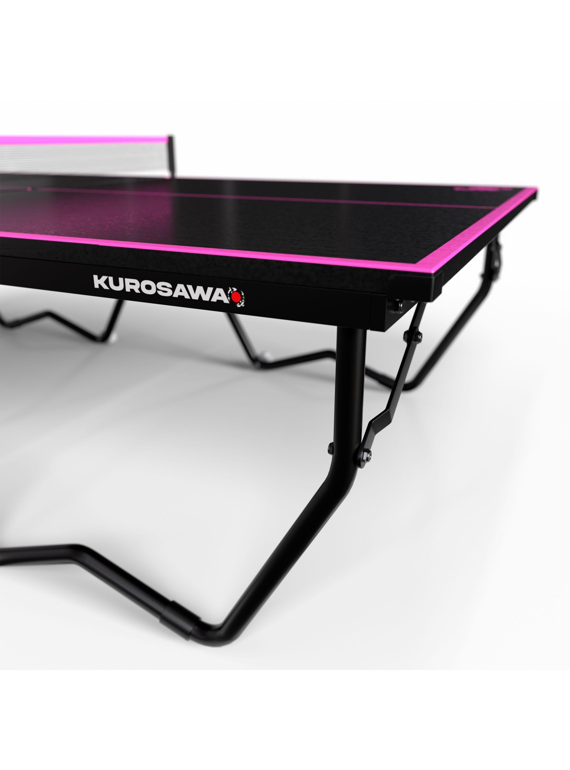 Mesa De Ping Pong Asagi Pink Kurosawa-2