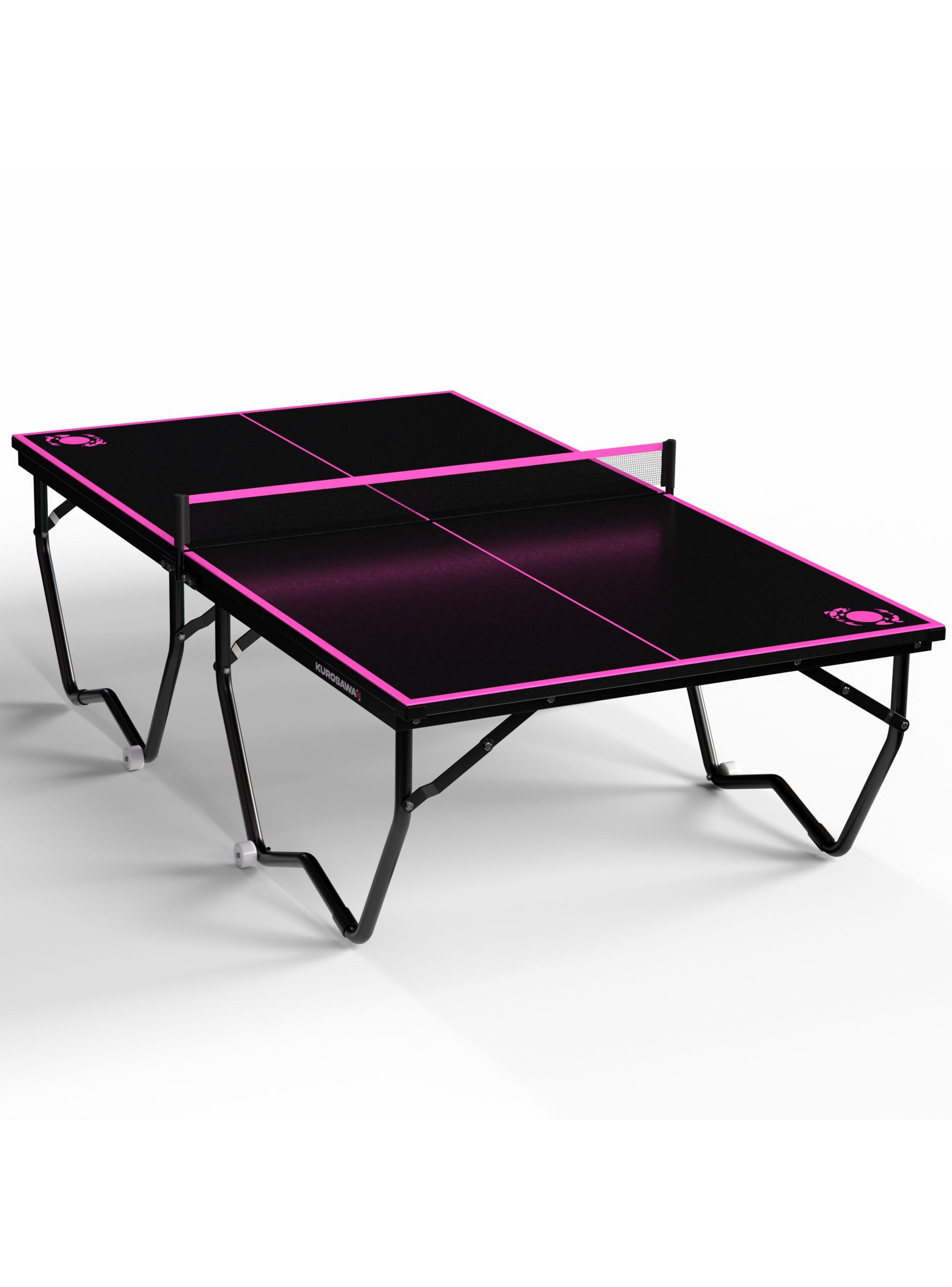 Mesa De Ping Pong Asagi Pink Kurosawa-4