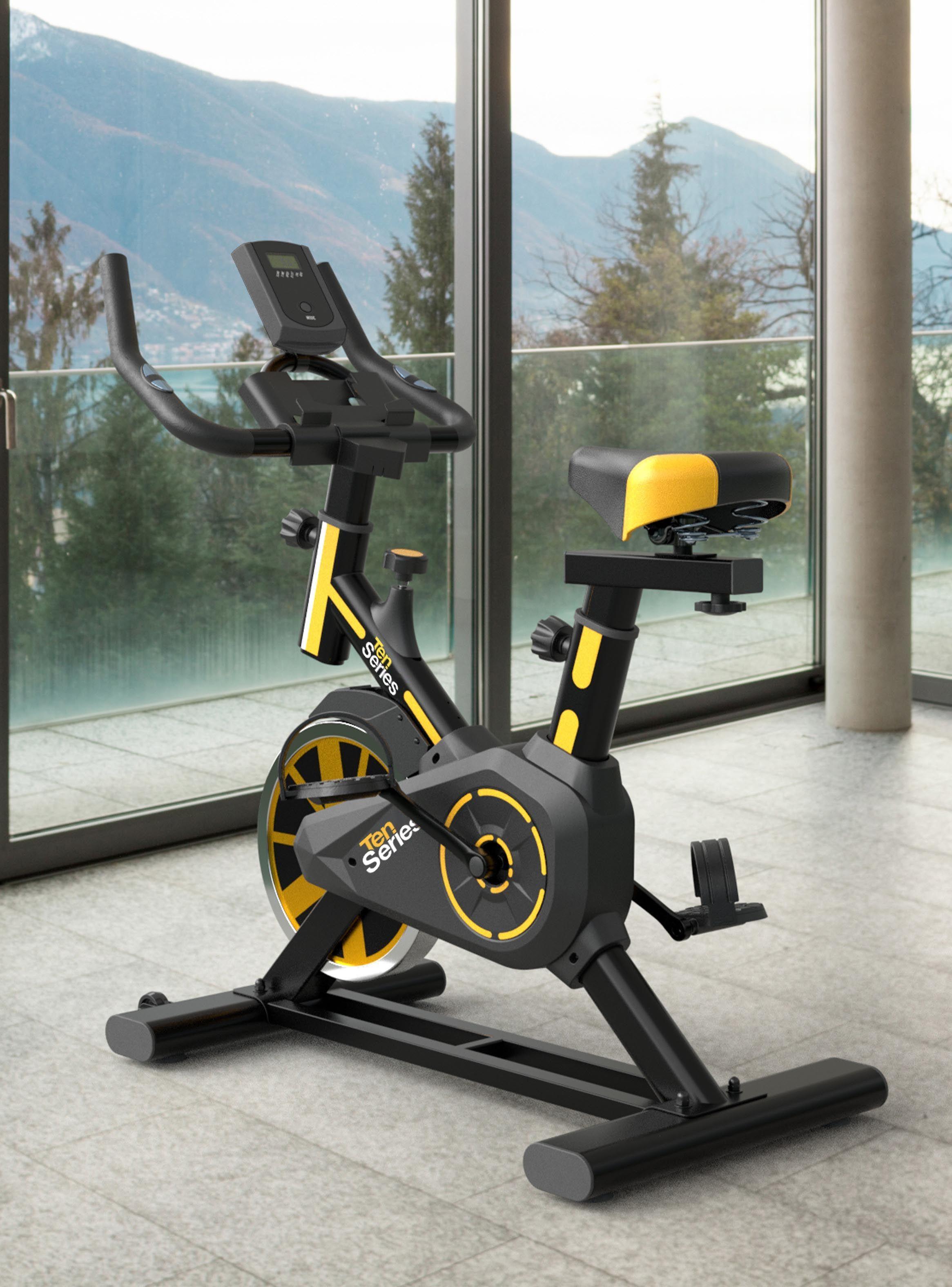 Bicicleta Spinning SBY40-3