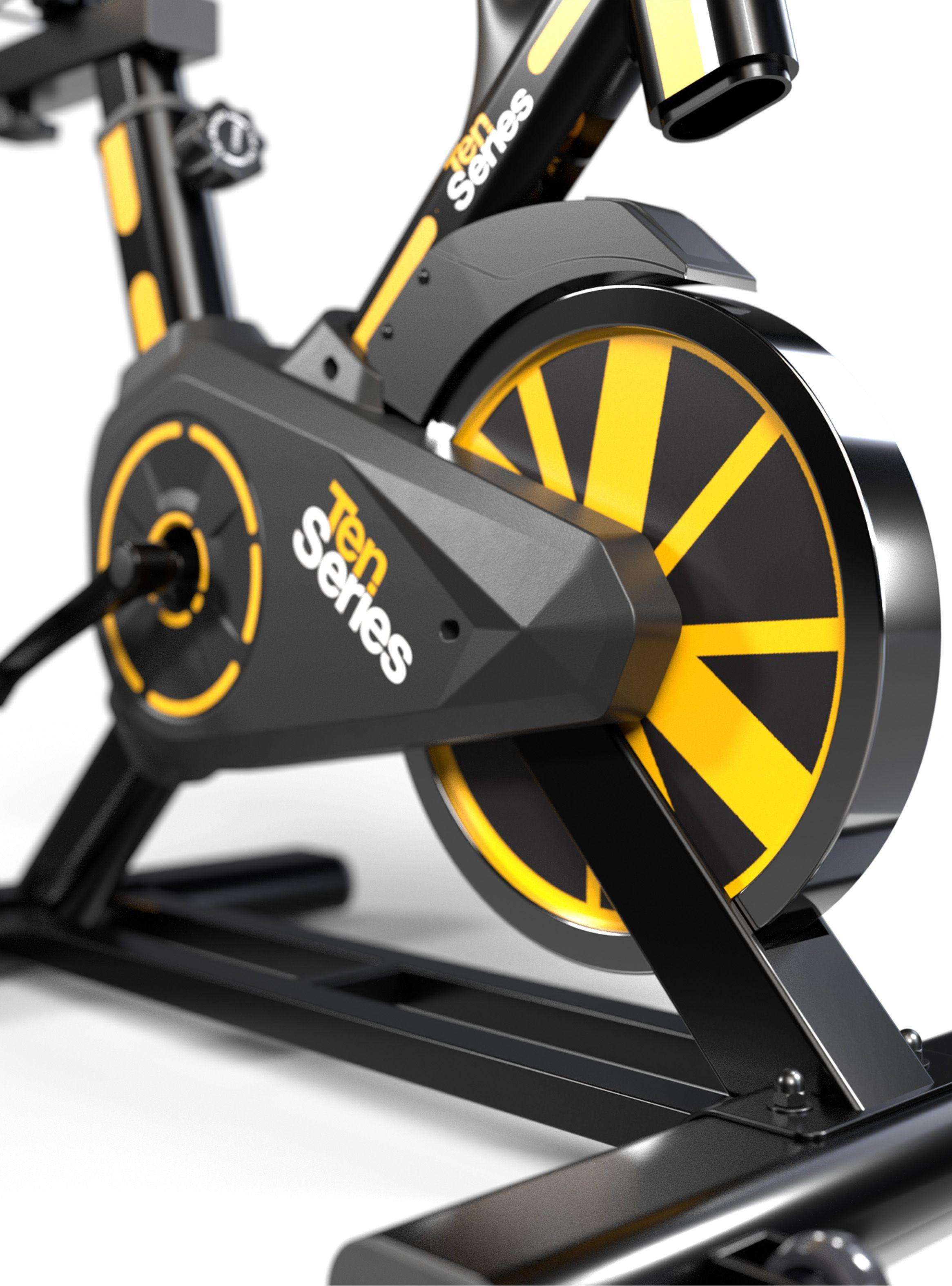 Bicicleta Spinning SBY40-3