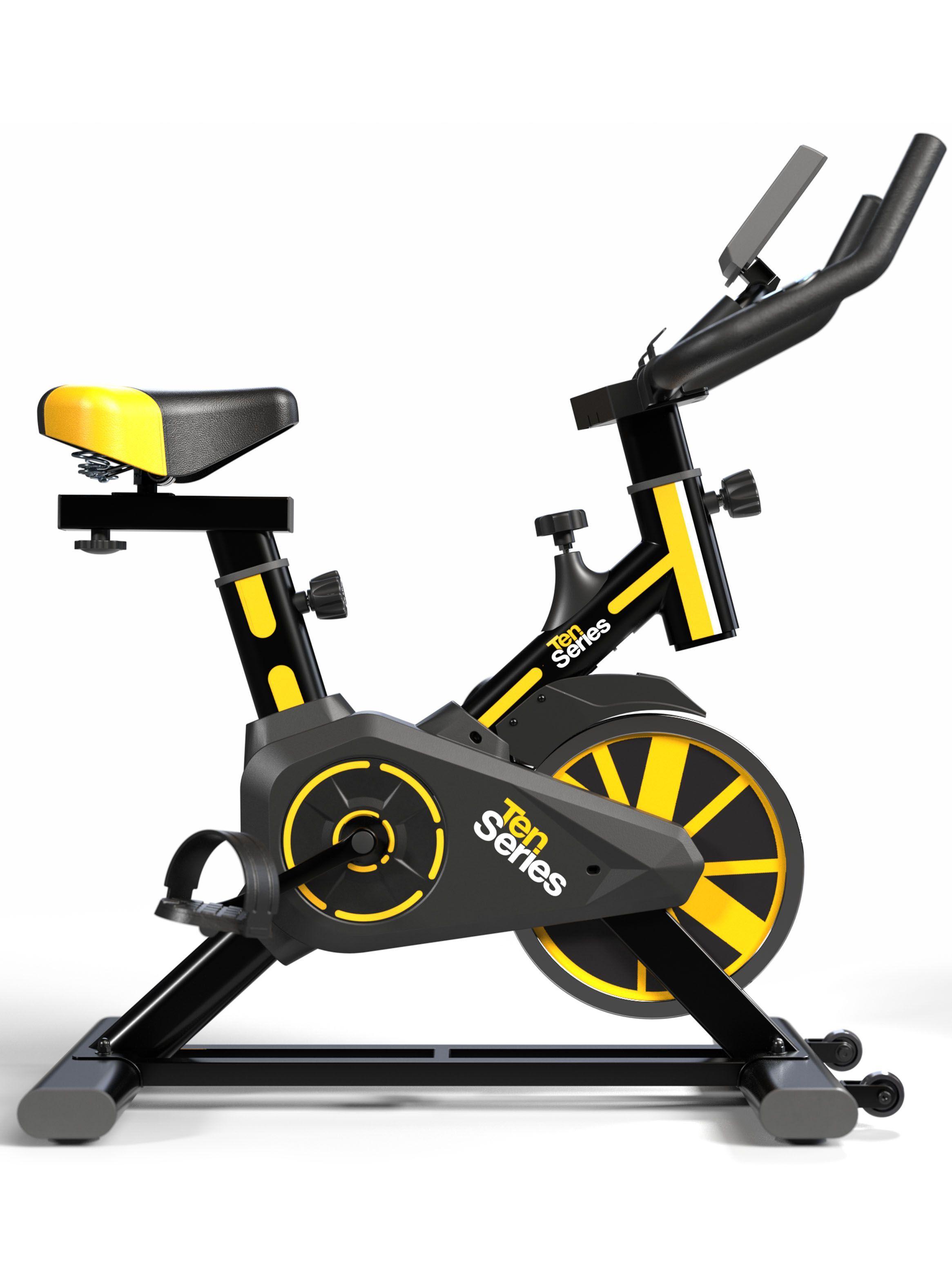 Bicicleta Spinning SBY40-4