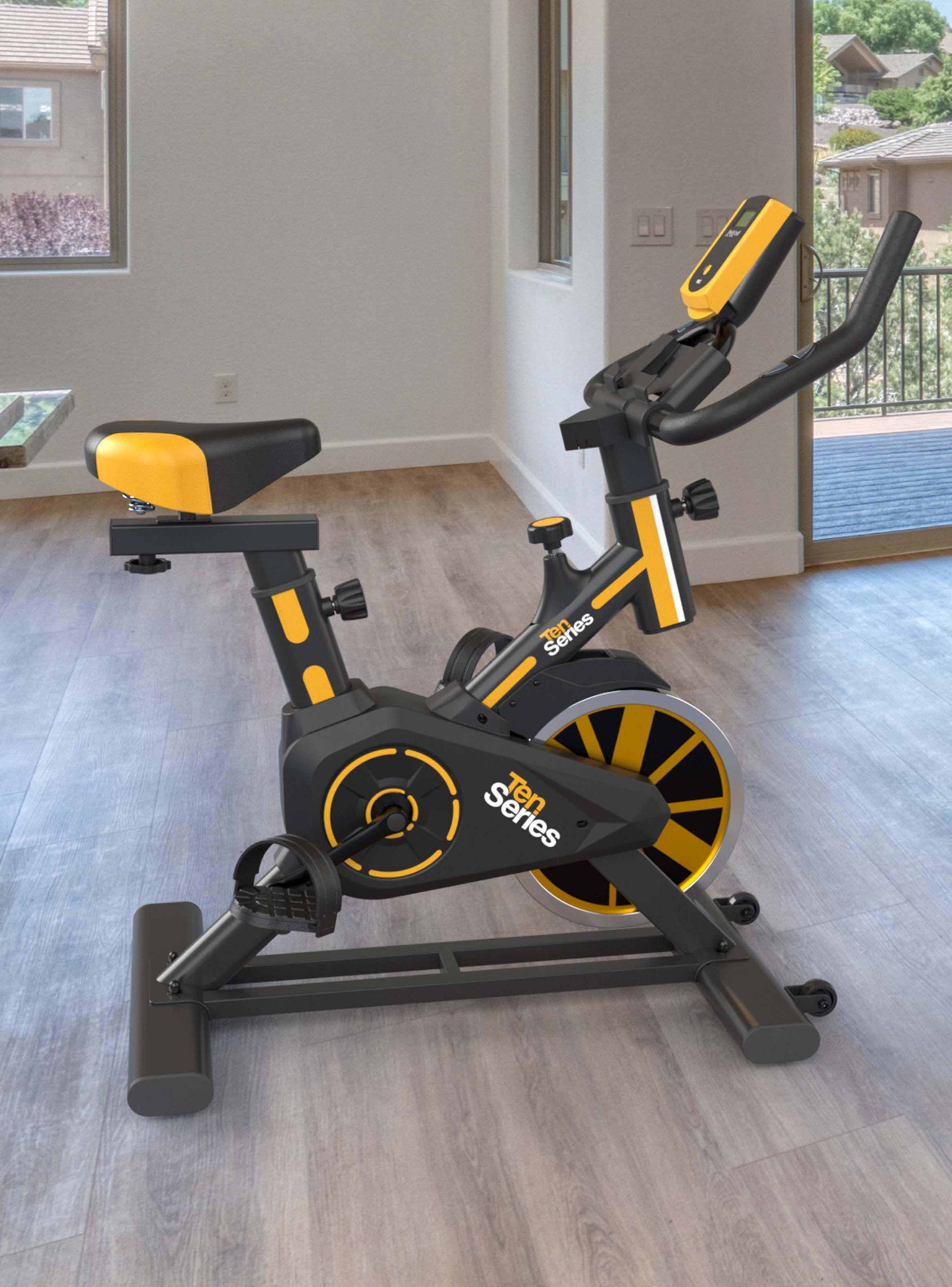 Bicicleta Spinning SBY40-6