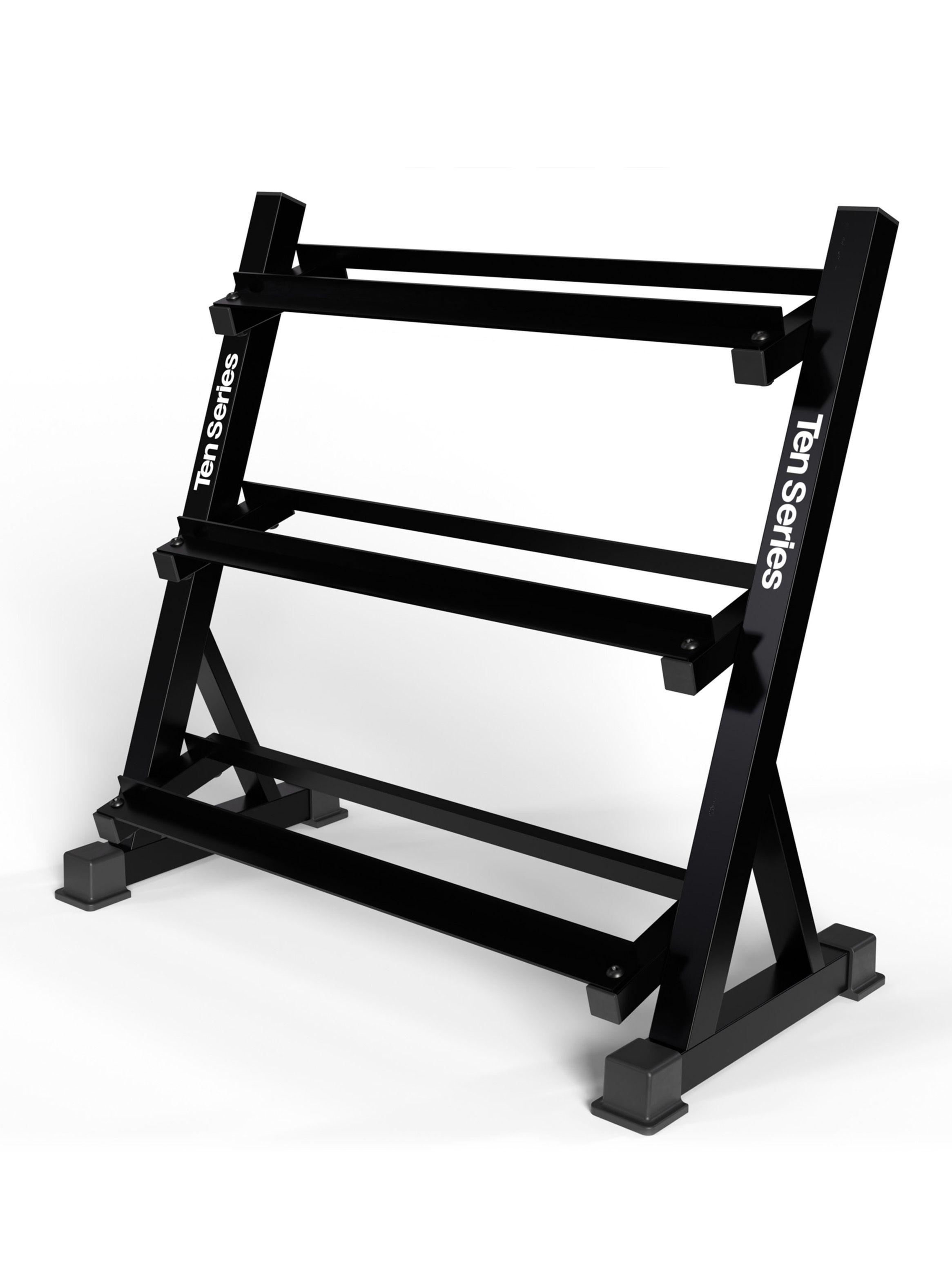 ORGANIZADOR DE PESAS DUMBBELL RACK TEN SERIES RH21001-0