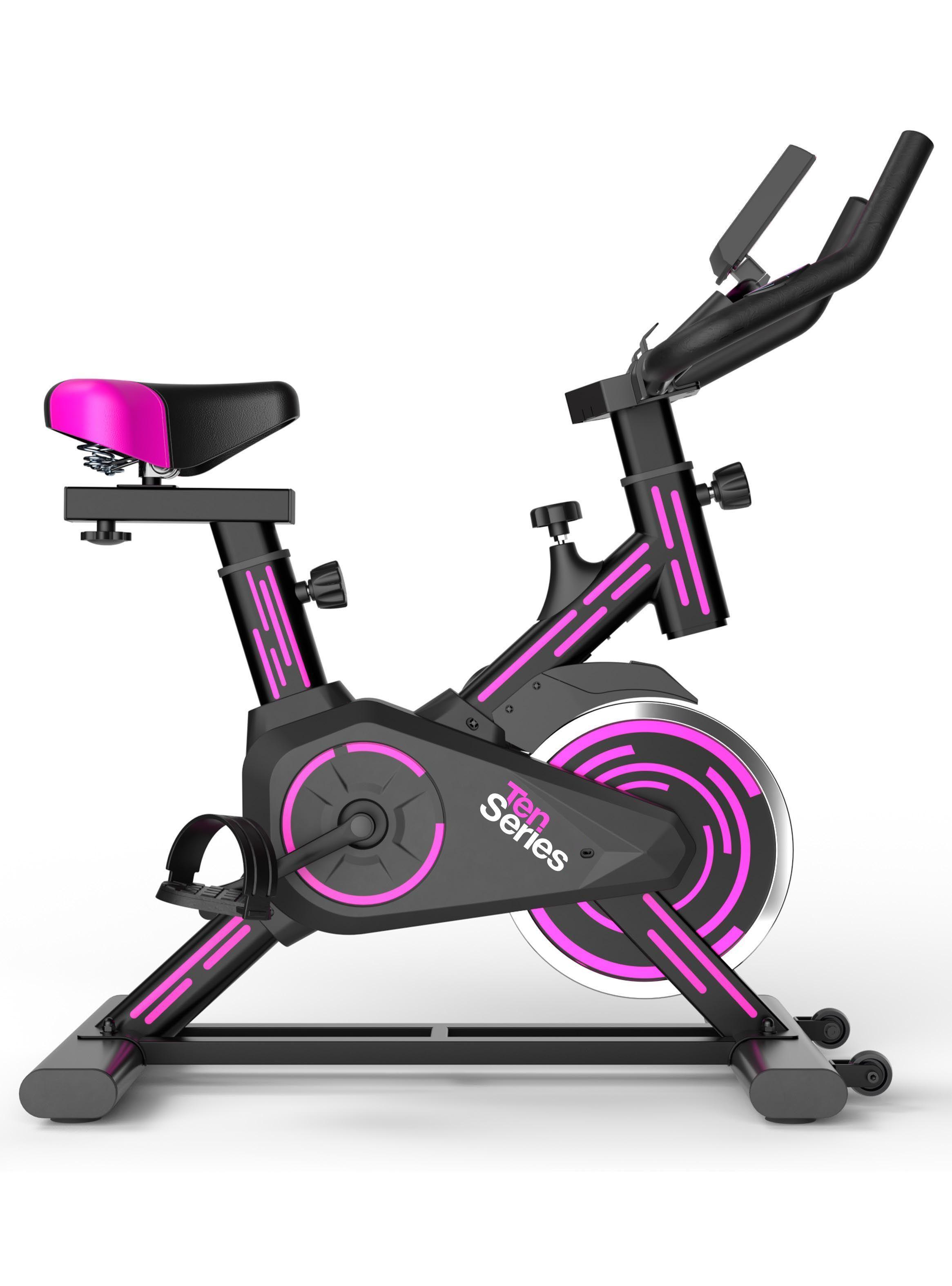 Bicicleta Spinning SB40 Ten Series-1