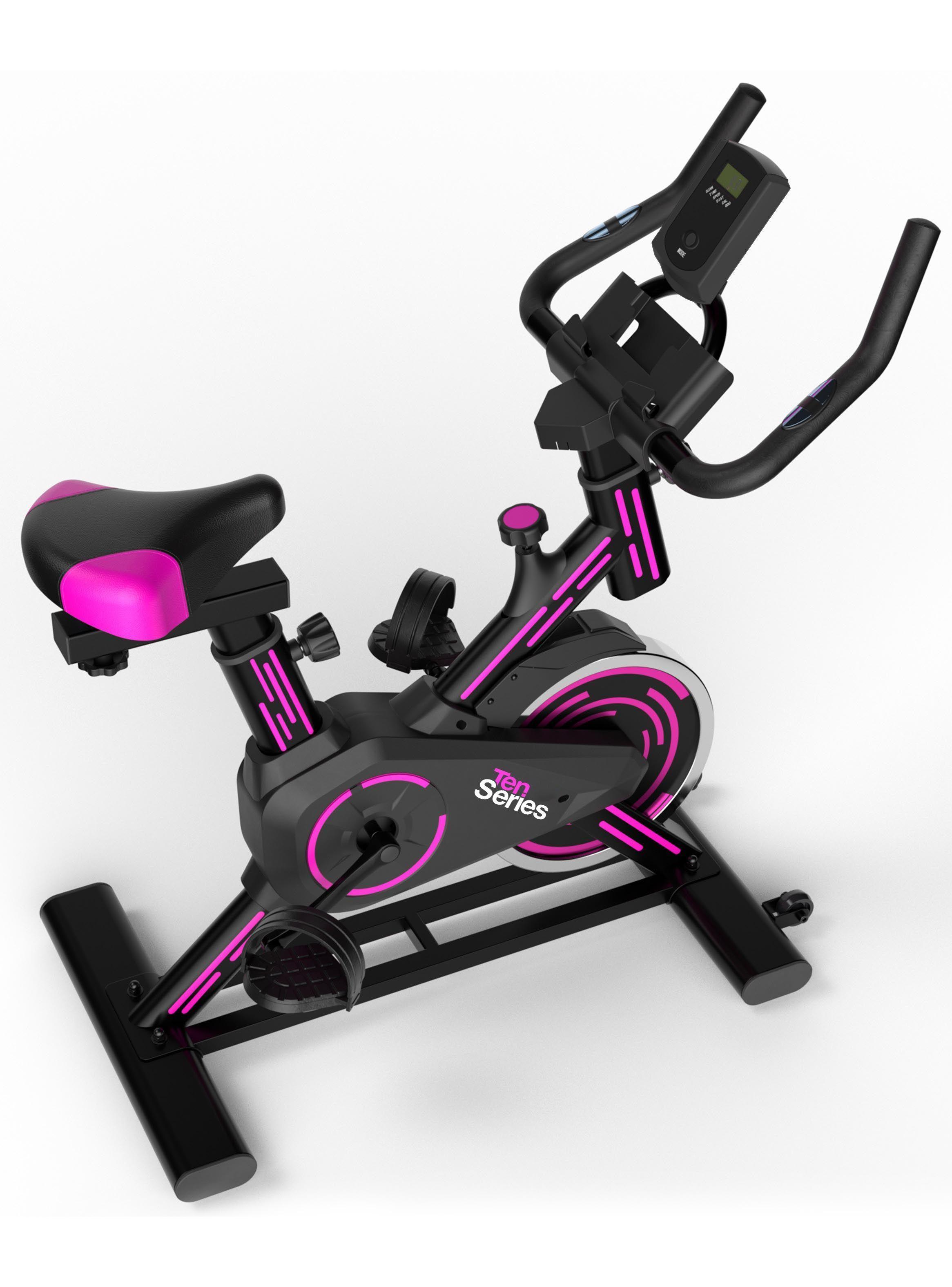 Bicicleta Spinning SB40 Ten Series-2