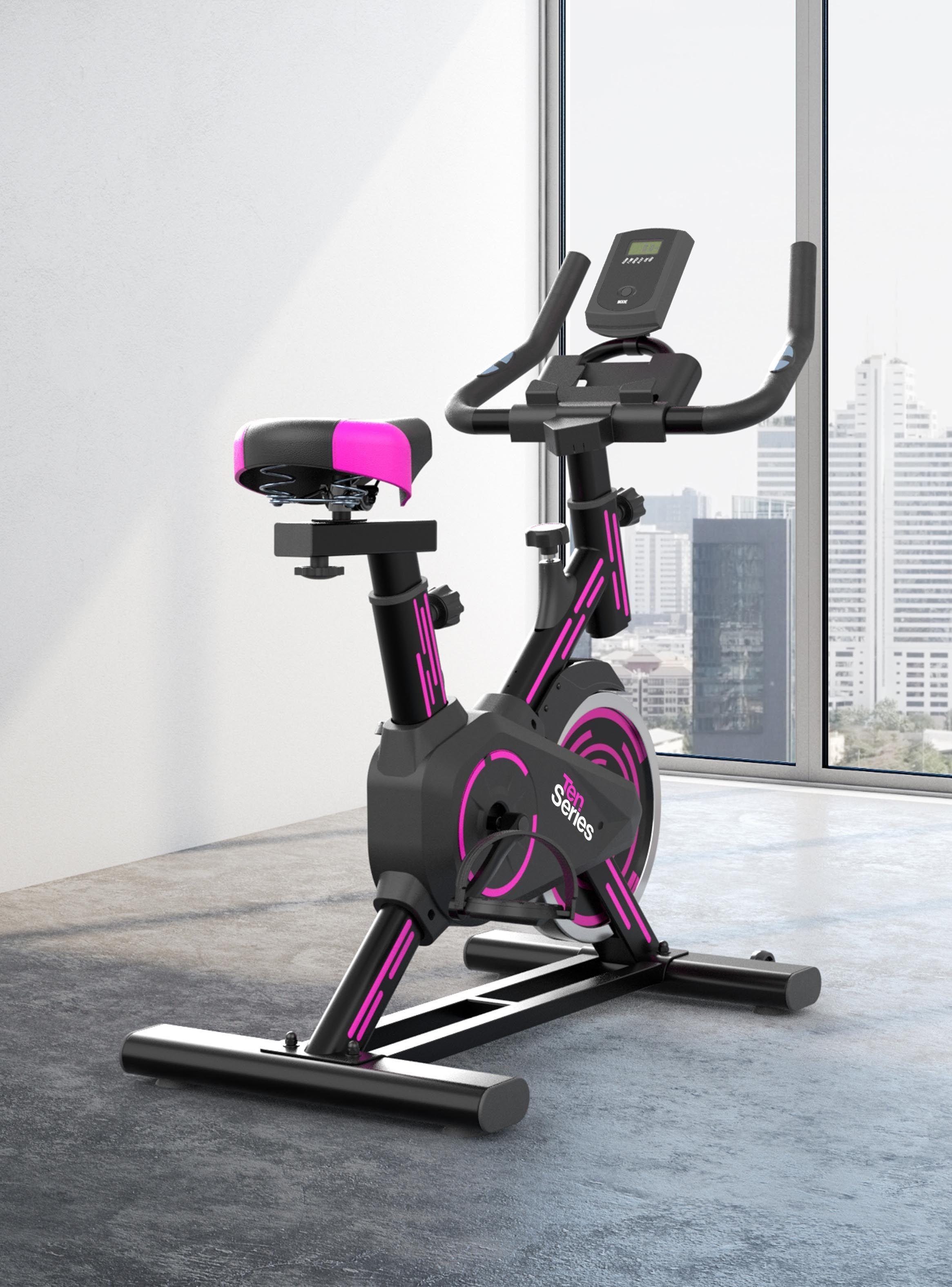 Bicicleta Spinning SB40 Ten Series-3