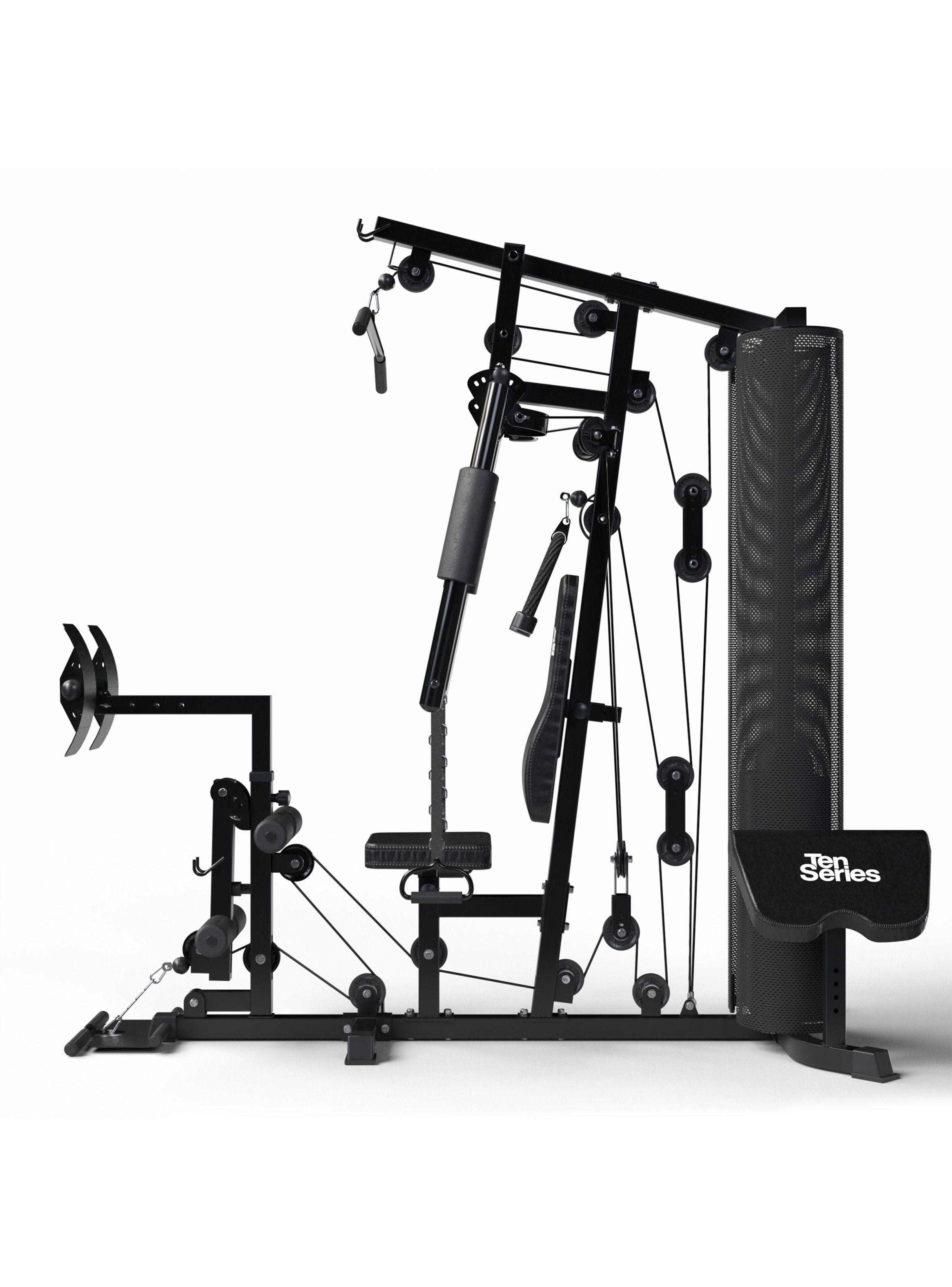 Home Gym G7000 Ten Series-1