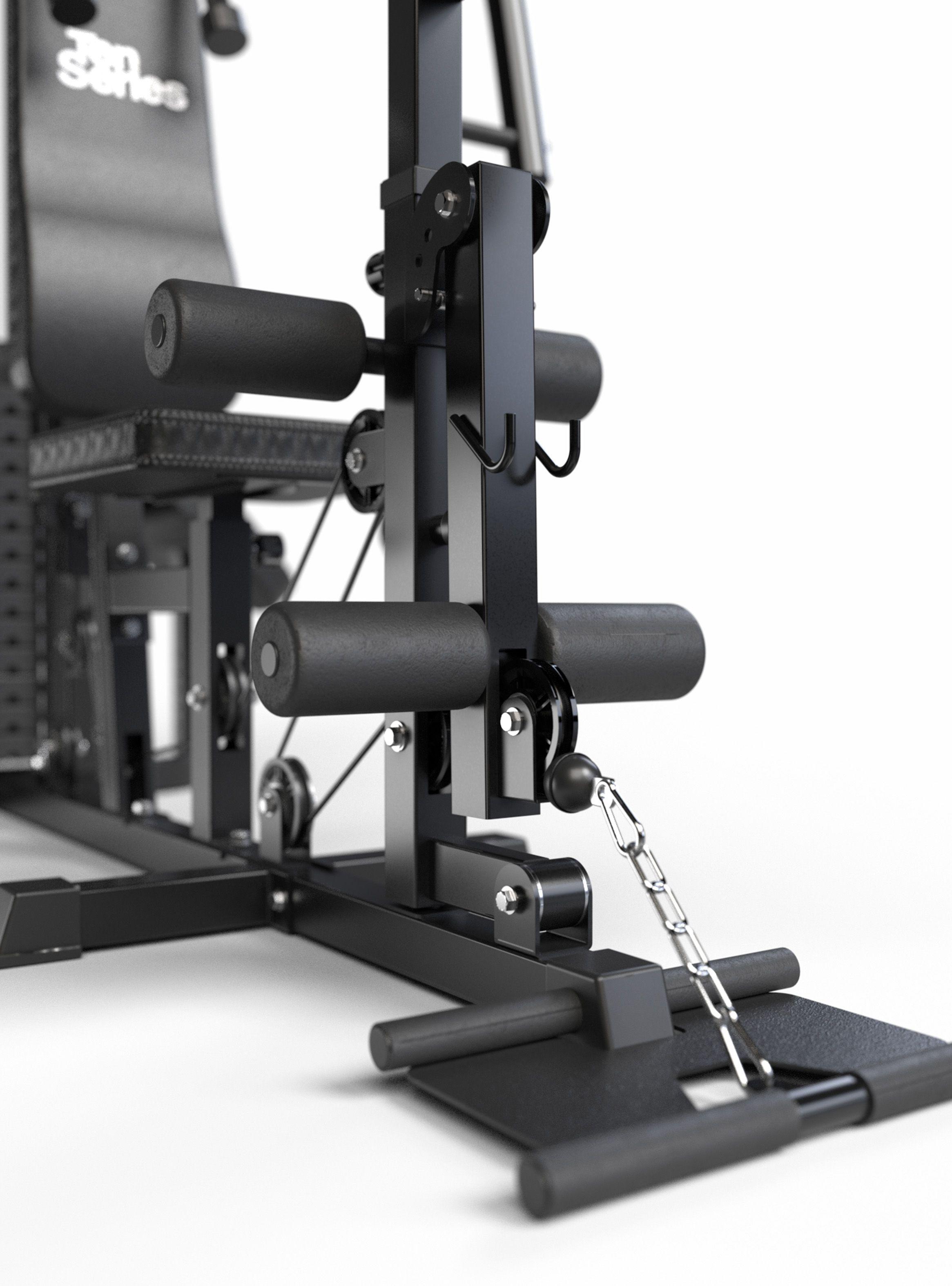 Home Gym G7000 Ten Series-3