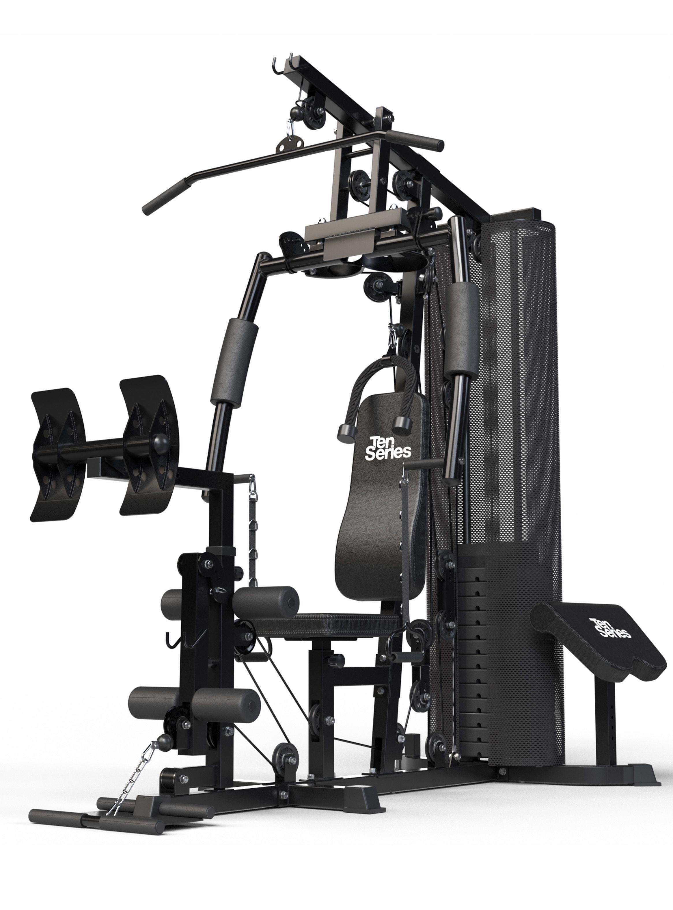 Home Gym G7000 Ten Series-5