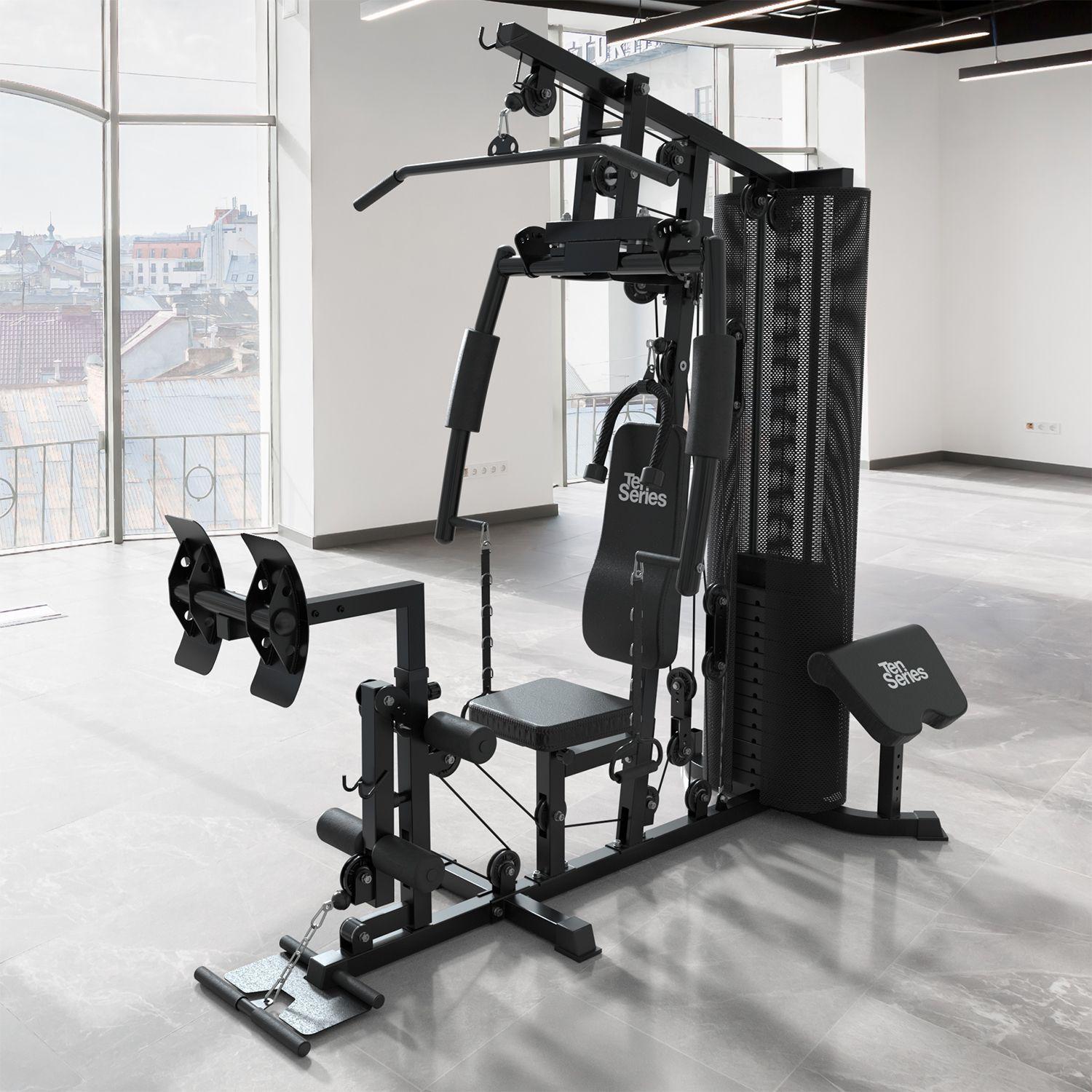 Home Gym G7000 Ten Series-9