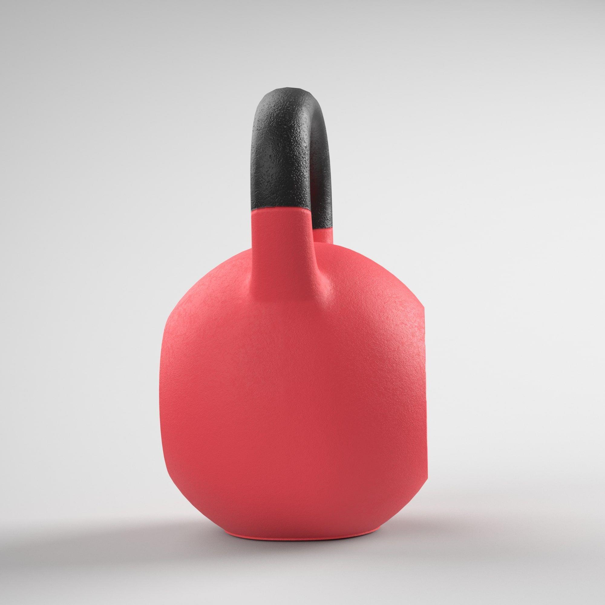 Kettlebell Neoprene 6 Kg Ten Series-2