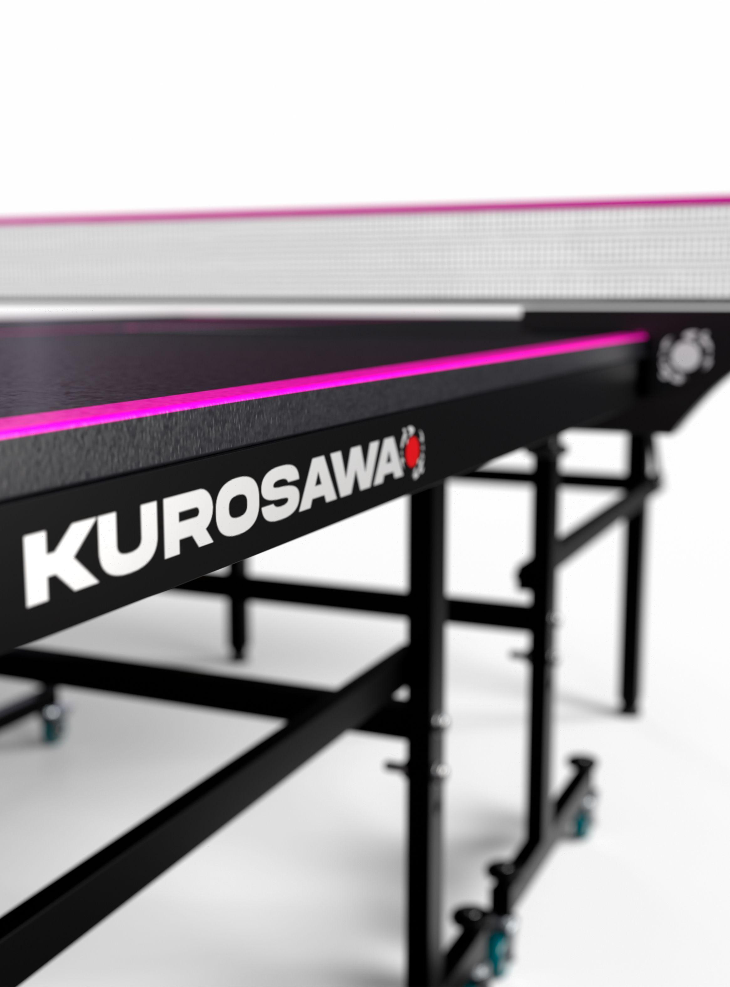 Mesa De Ping Pong Pro Showa Paris 24 Kurosawa-4