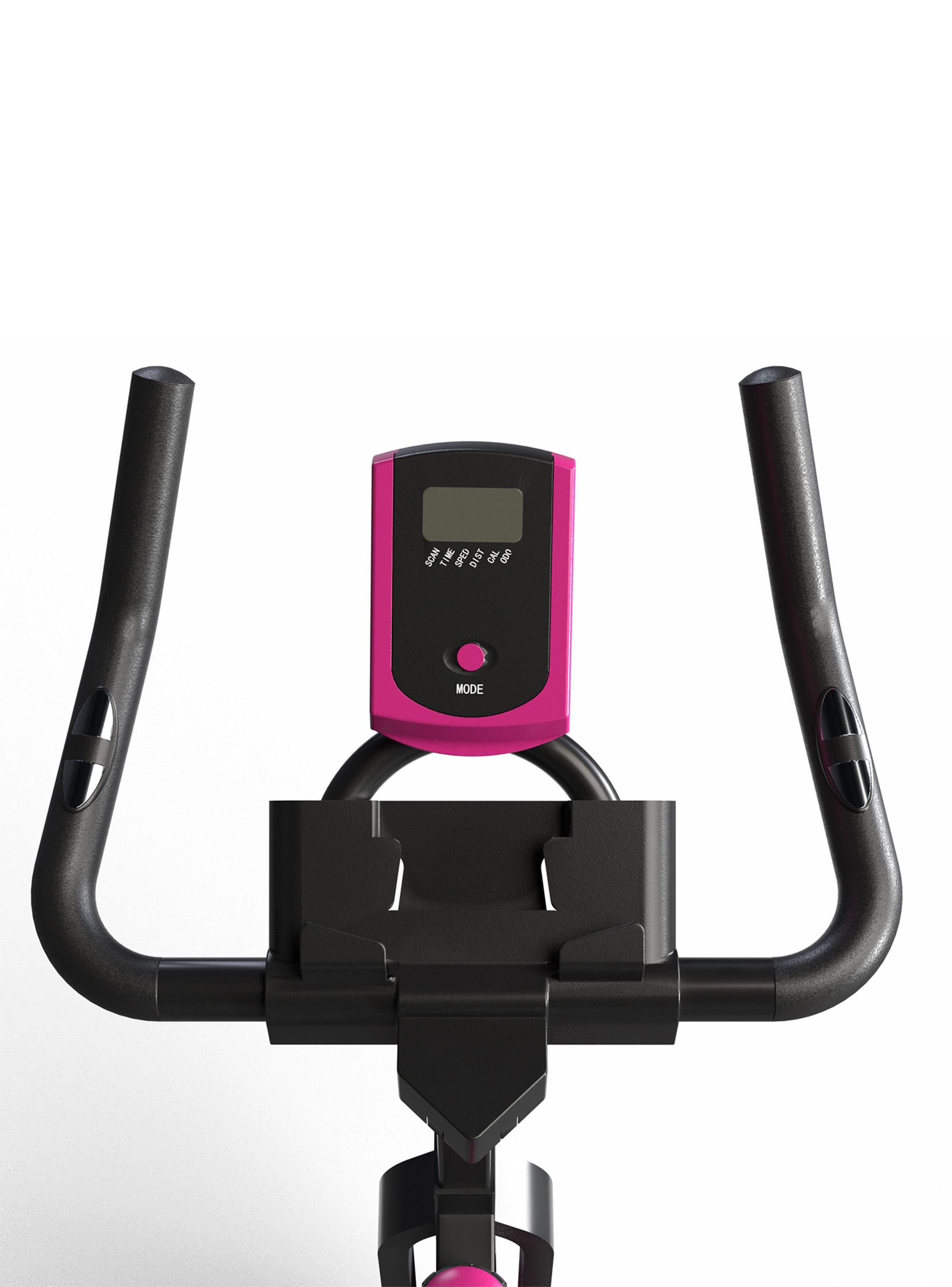 Bicicleta Spinning X1000 Pink-3