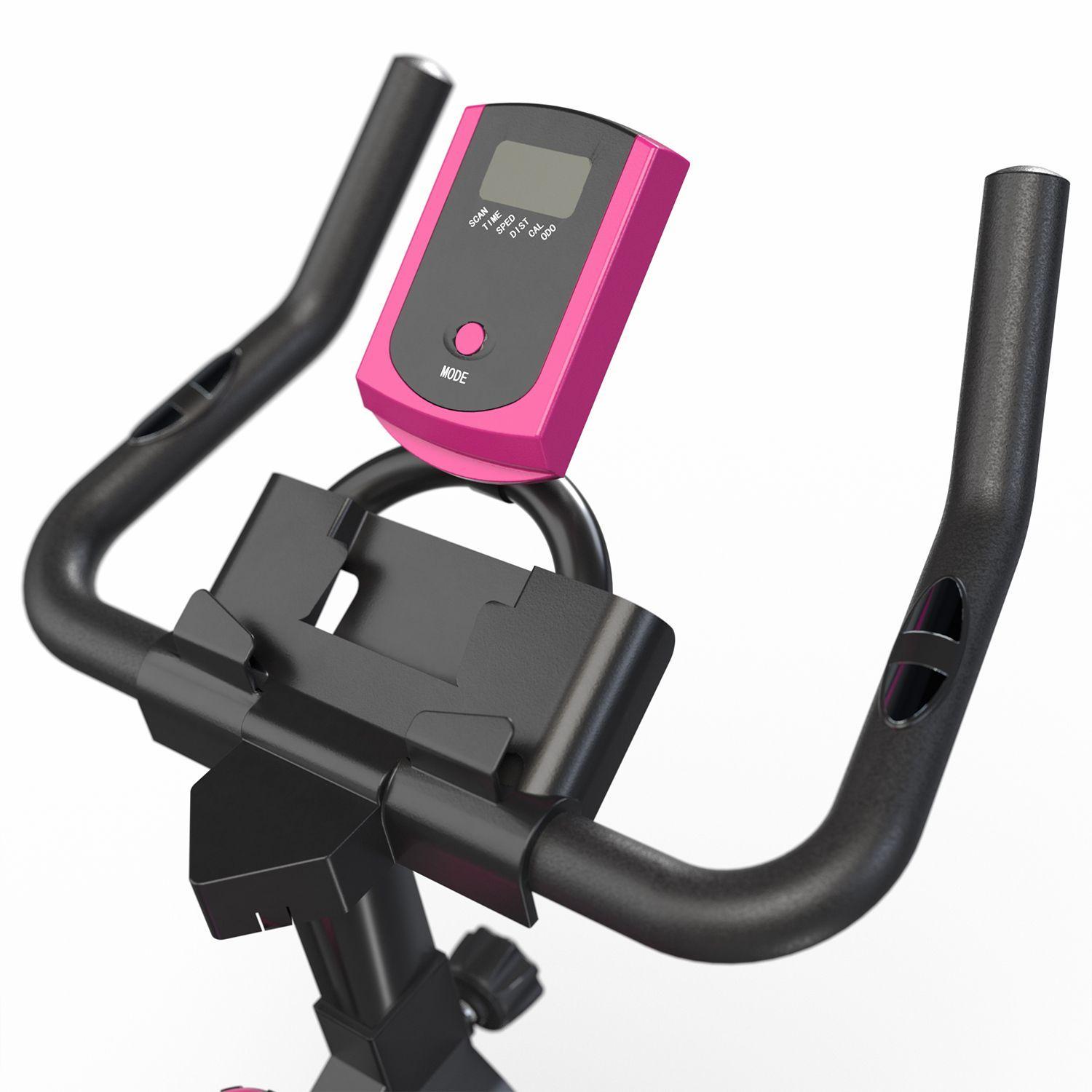 Bicicleta Spinning X1000 Pink-5