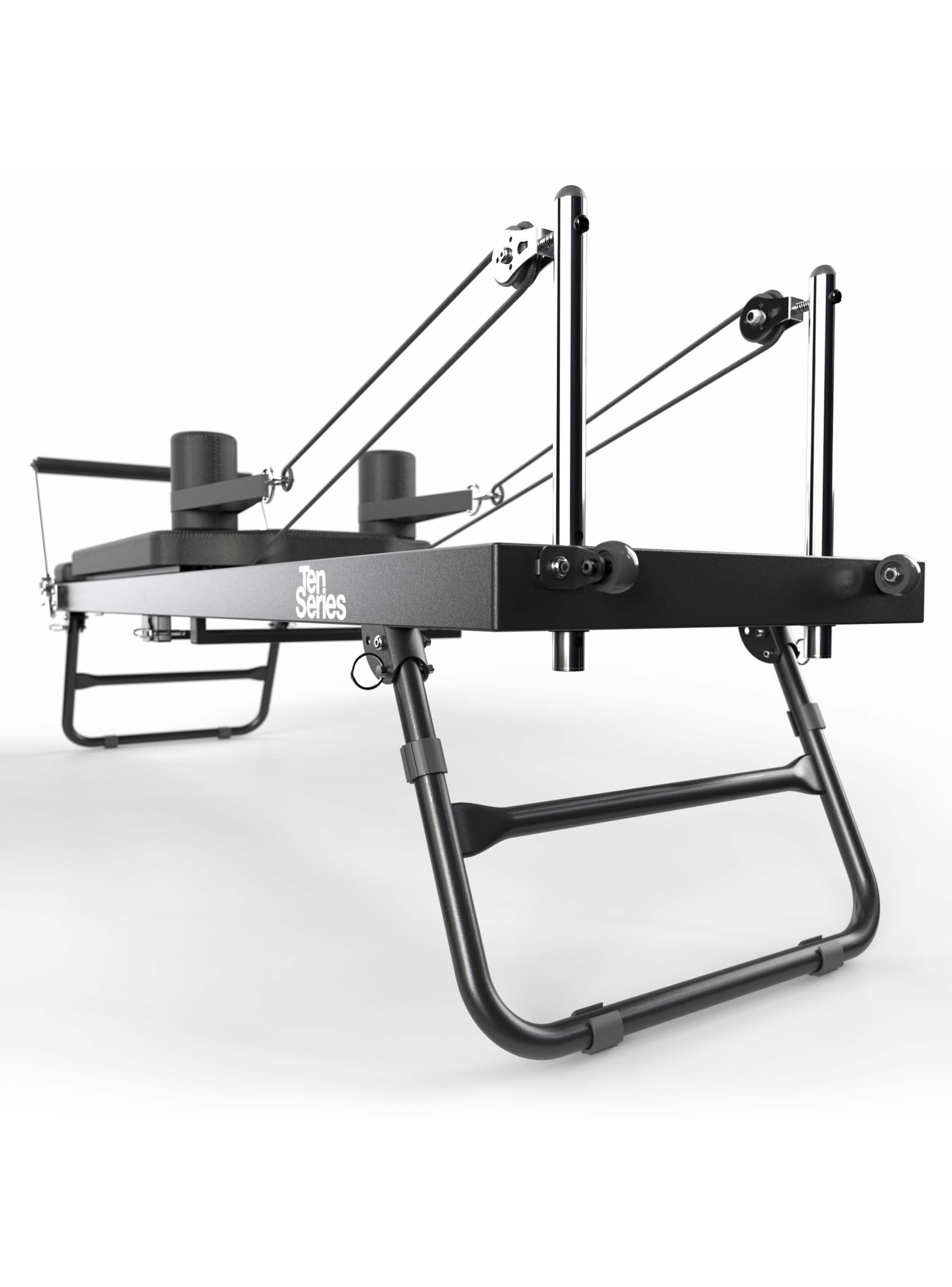 Pilates Reformer Ten Series Warm-3