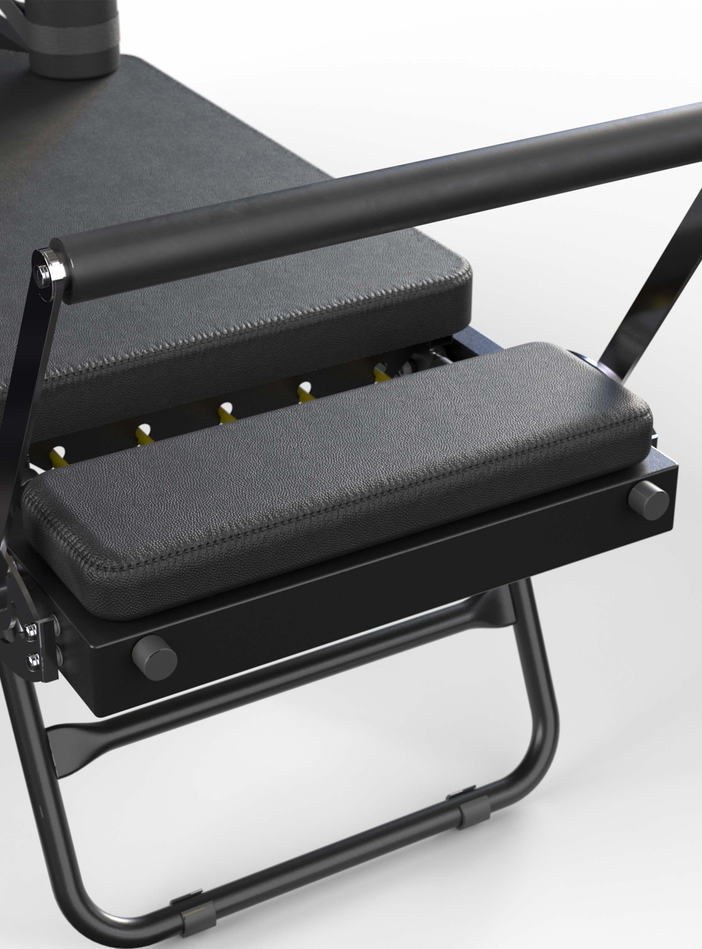 Pilates Reformer Ten Series Warm-5