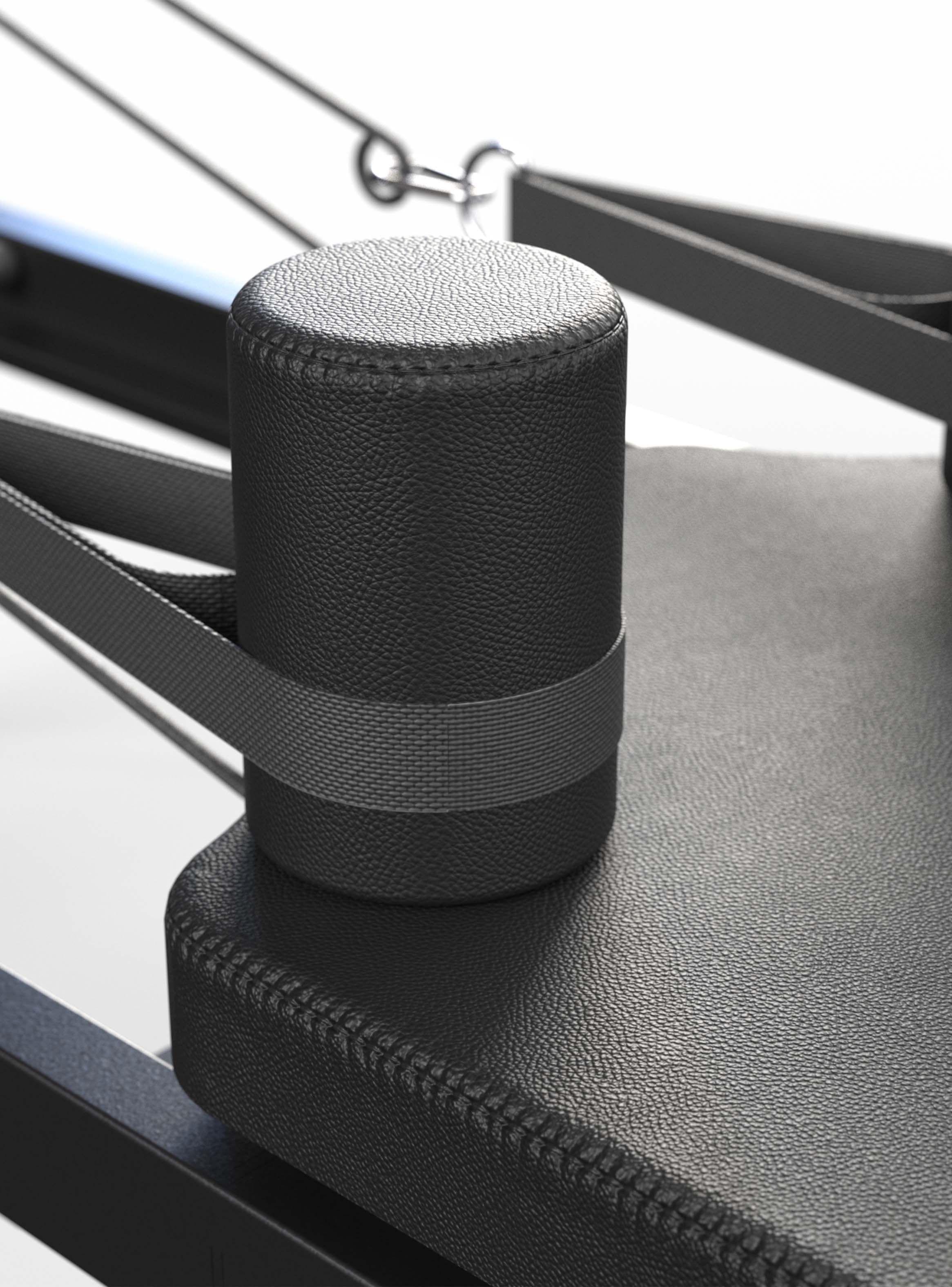 Pilates Reformer Ten Series Warm-6