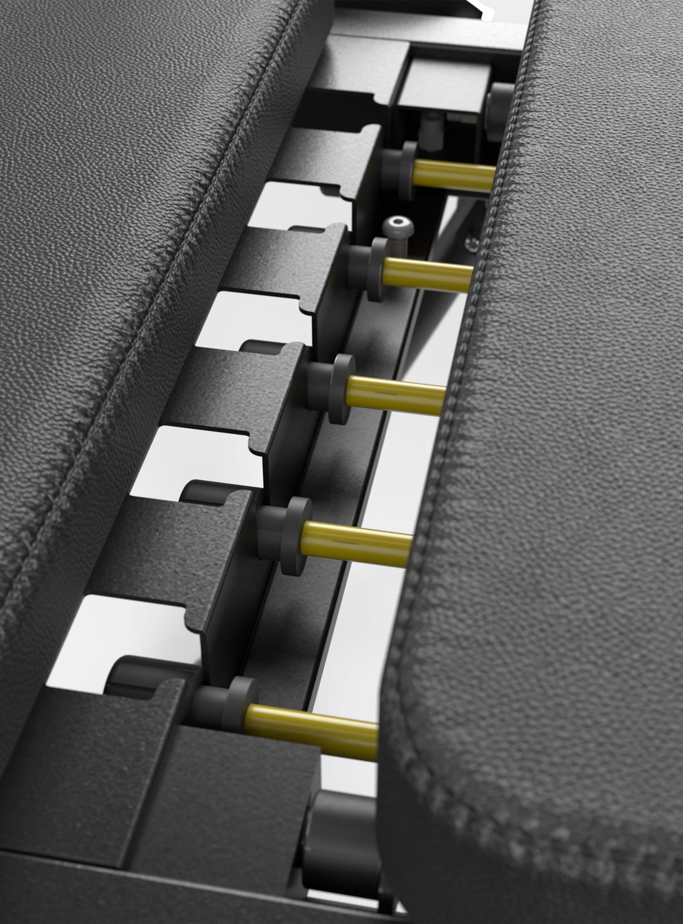 Pilates Reformer Ten Series Warm-7