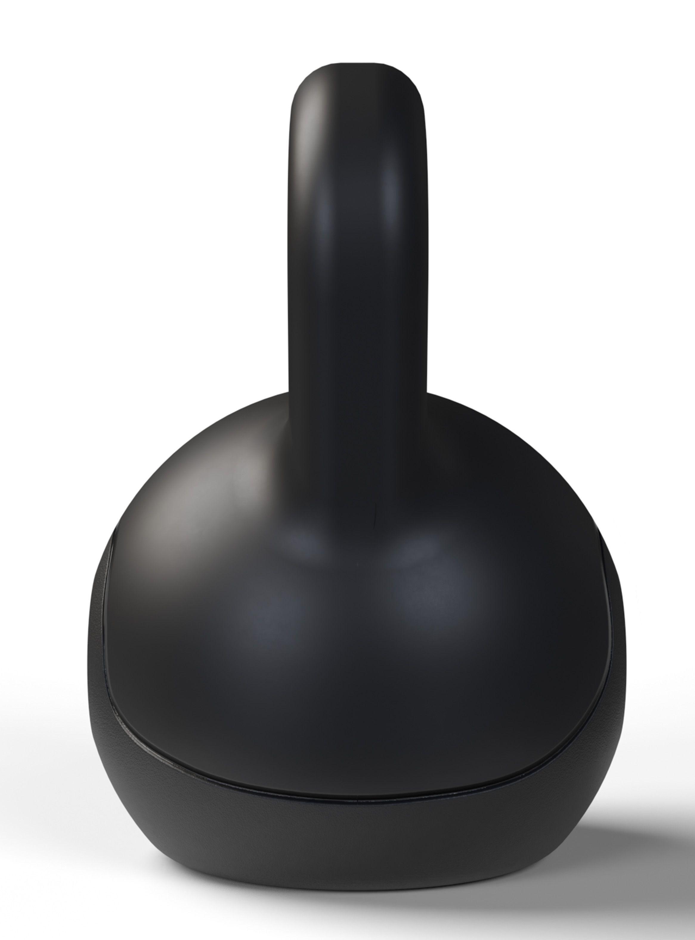 PESAS KETTLEBELL PE/SAND 6 Kg-2