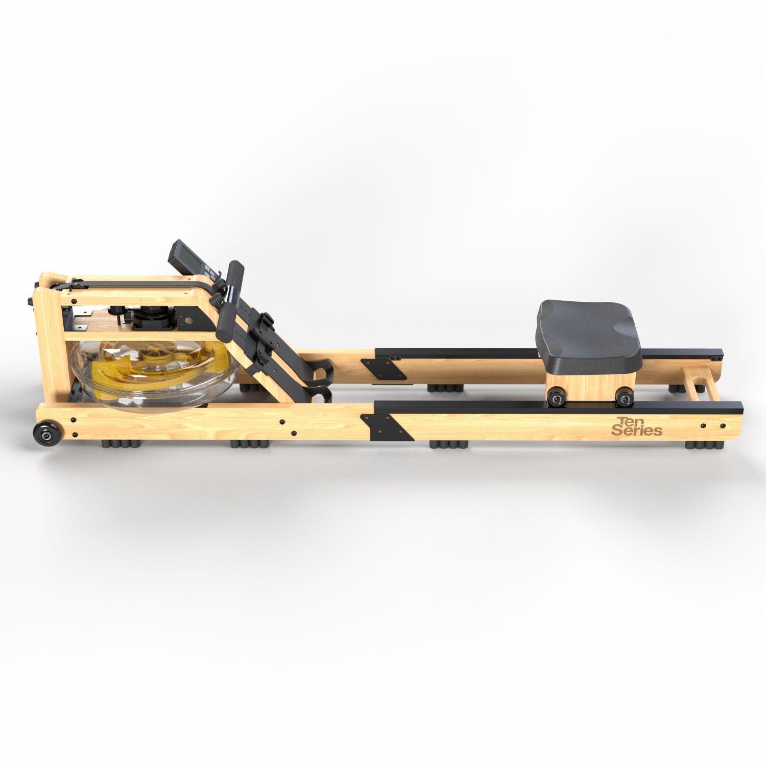 Remadora Bogadora Plegable de Agua Z2000 Ten Series-2
