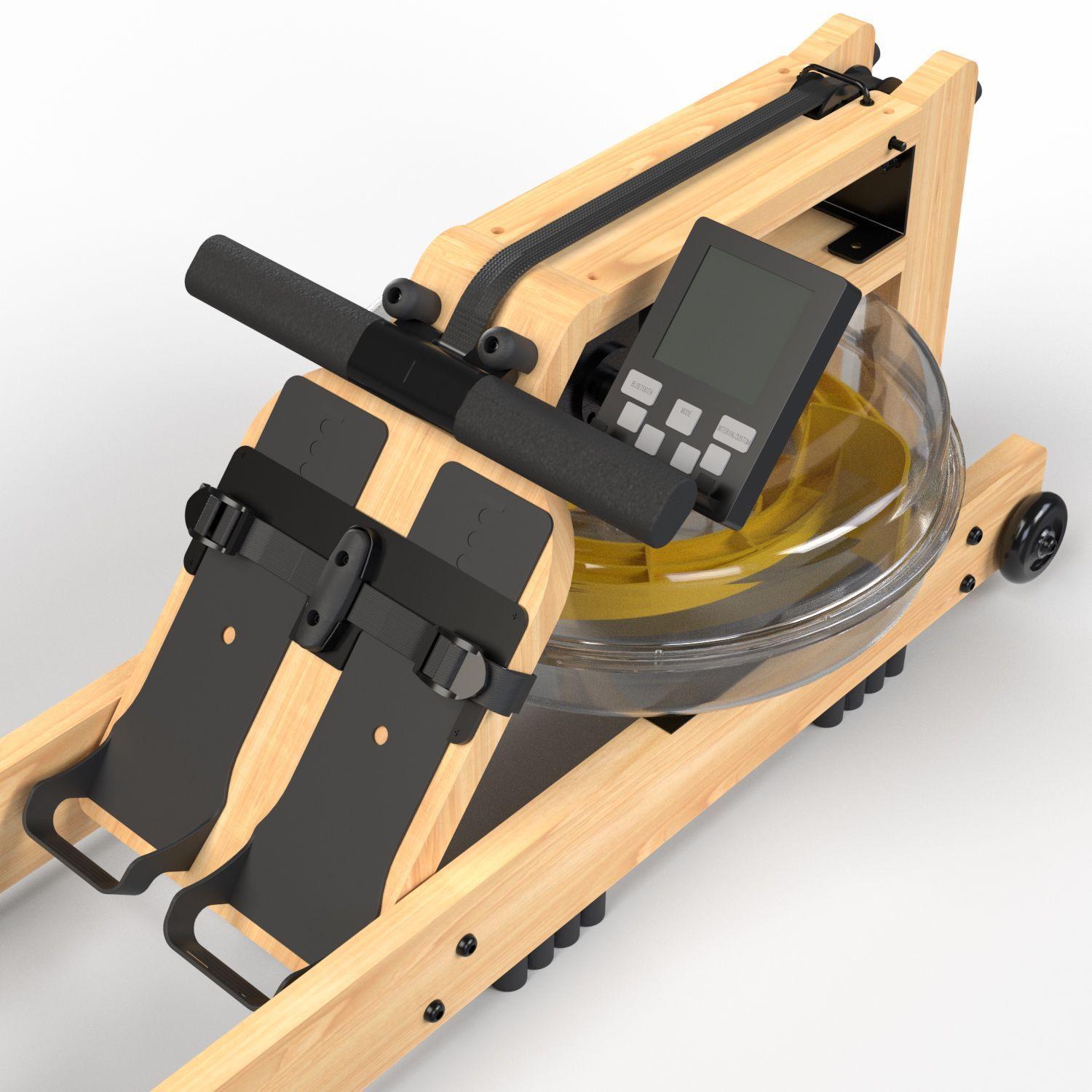Remadora Bogadora de Agua Z4000 Ten Series-6