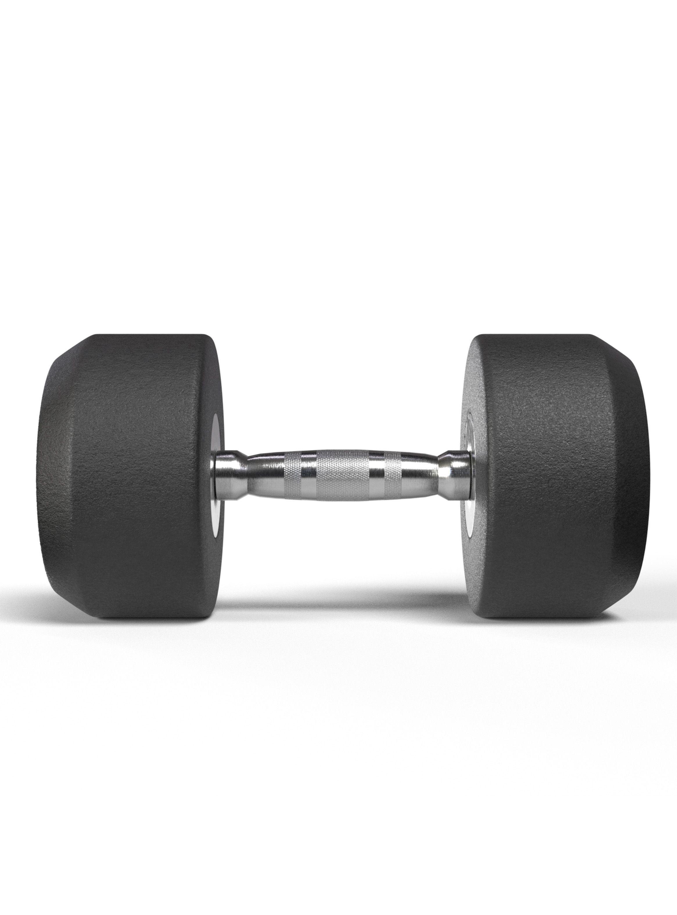 Mancuerna Round Steel 30 Kg Ten Series-2