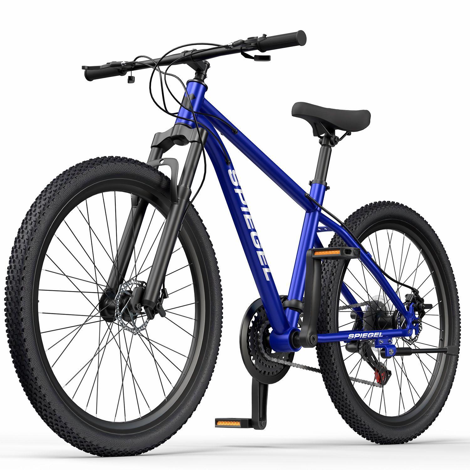 Bicicleta Mountain Bike Spiegel Aro 29 Blue-4