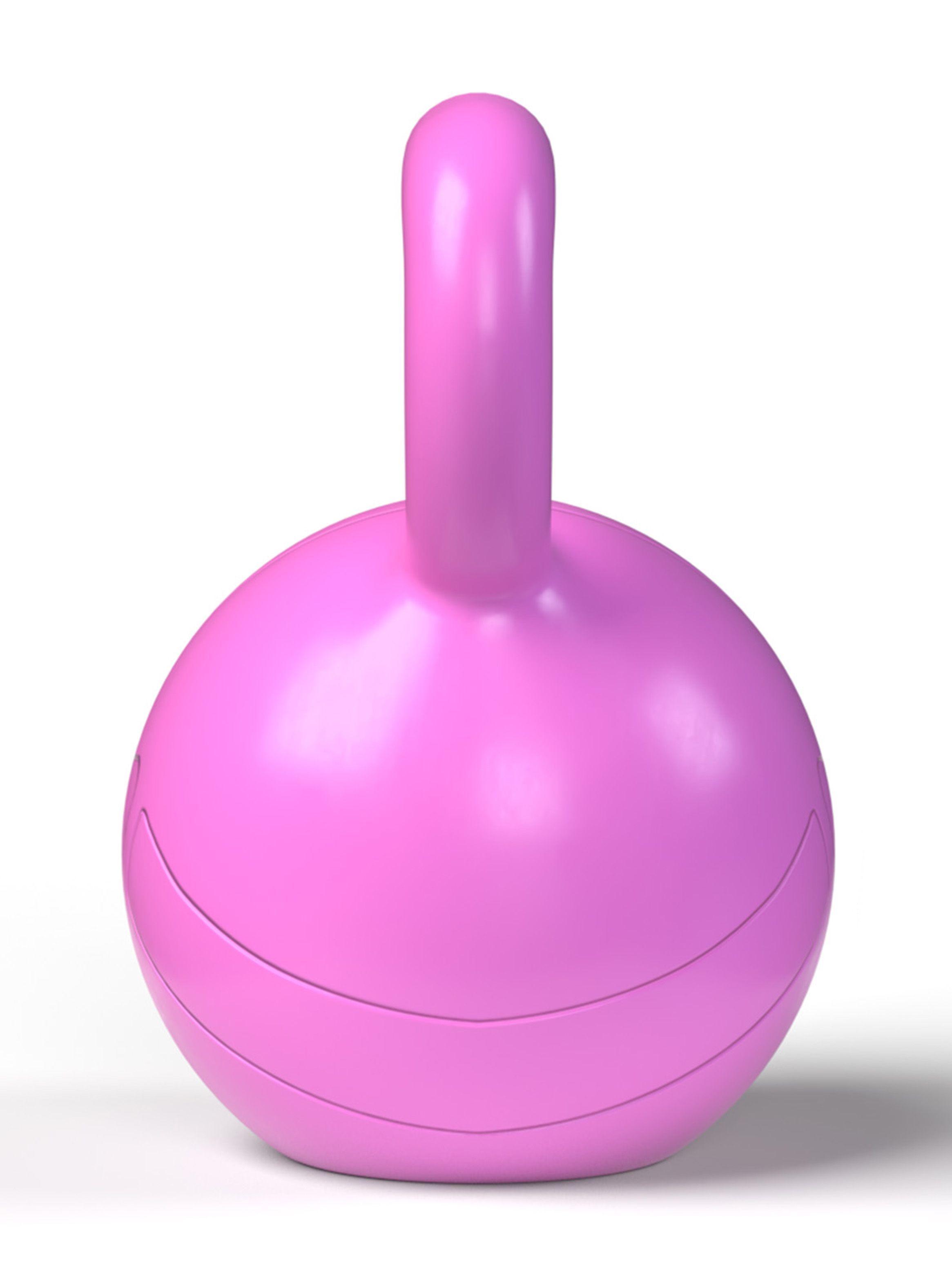 PESA RUSA KETTLEBELL PE/SAND 5 Kg-2