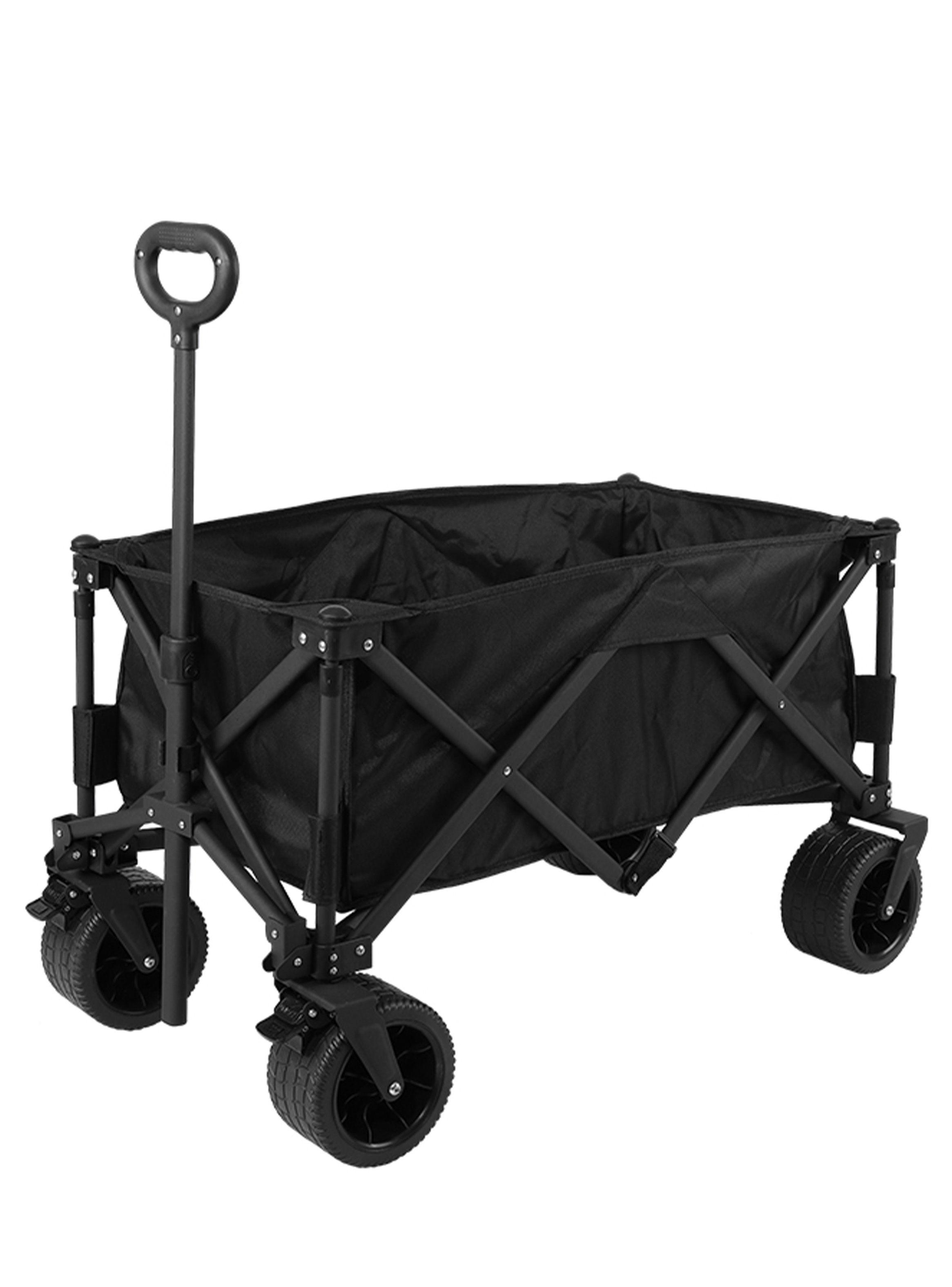 Carro Plegable Para Acampar Y Compras 160 Kg Ten Series-0