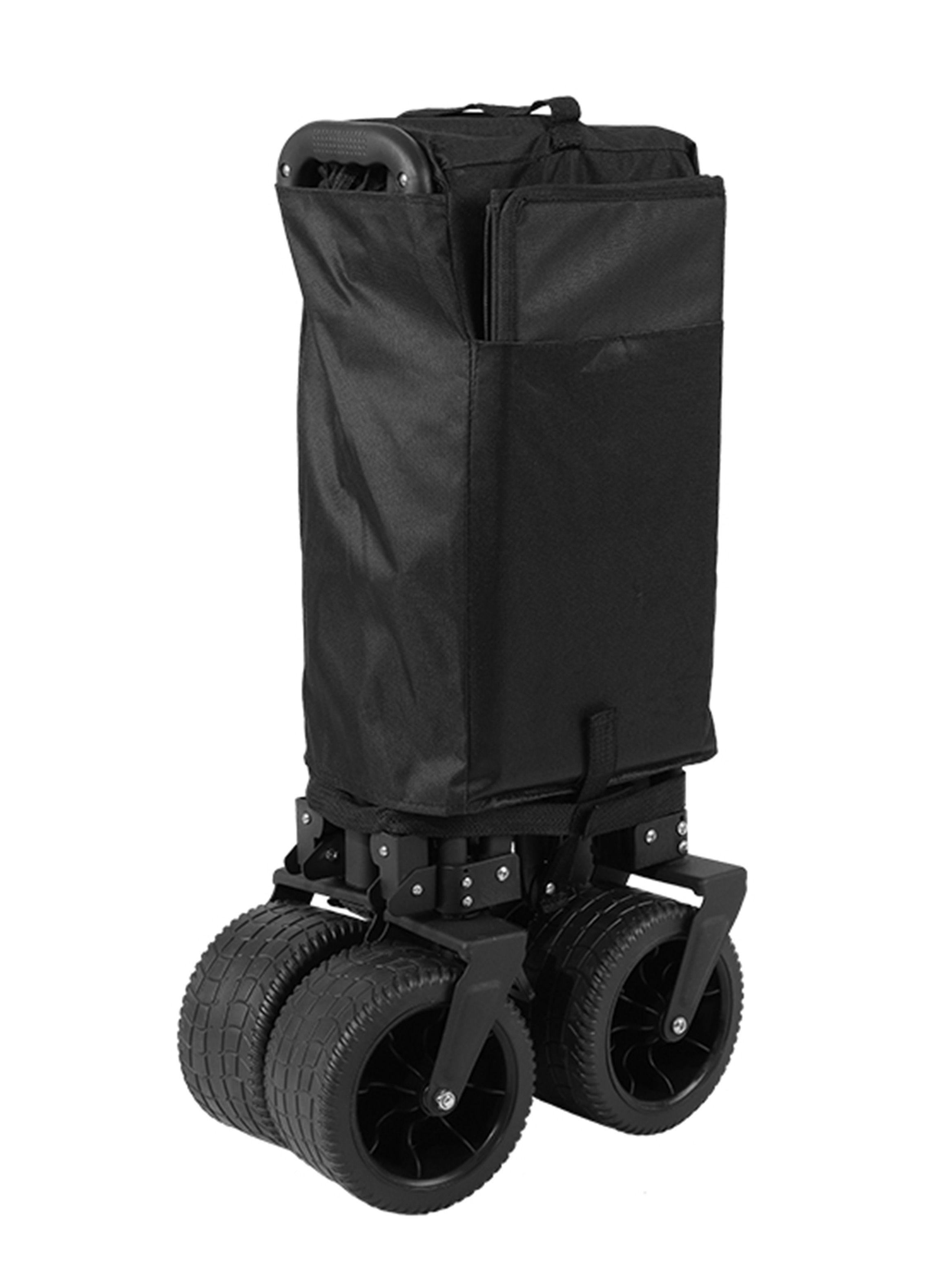 Carro Plegable Para Acampar Y Compras 160 Kg Ten Series-1