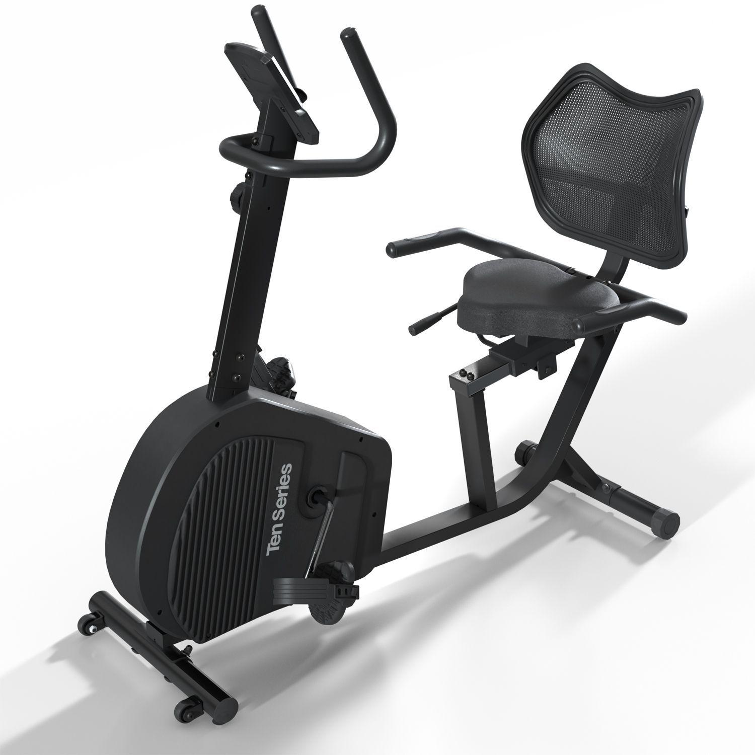 Bicicleta Reclinada Ten Series M4000R-2