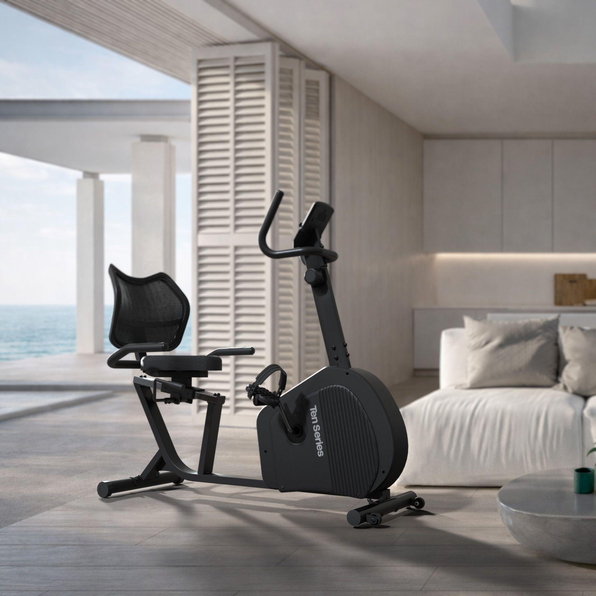 Bicicleta Reclinada Ten Series M4000R-4