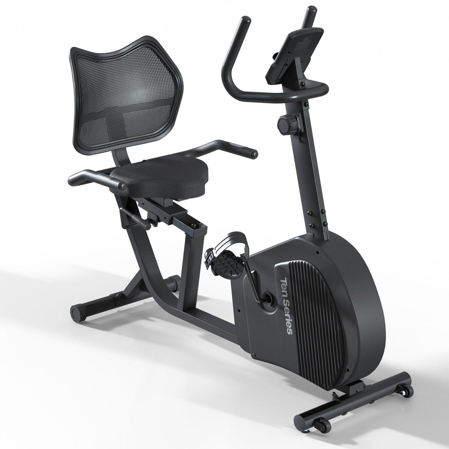 Bicicleta Reclinada Ten Series M4000R-0