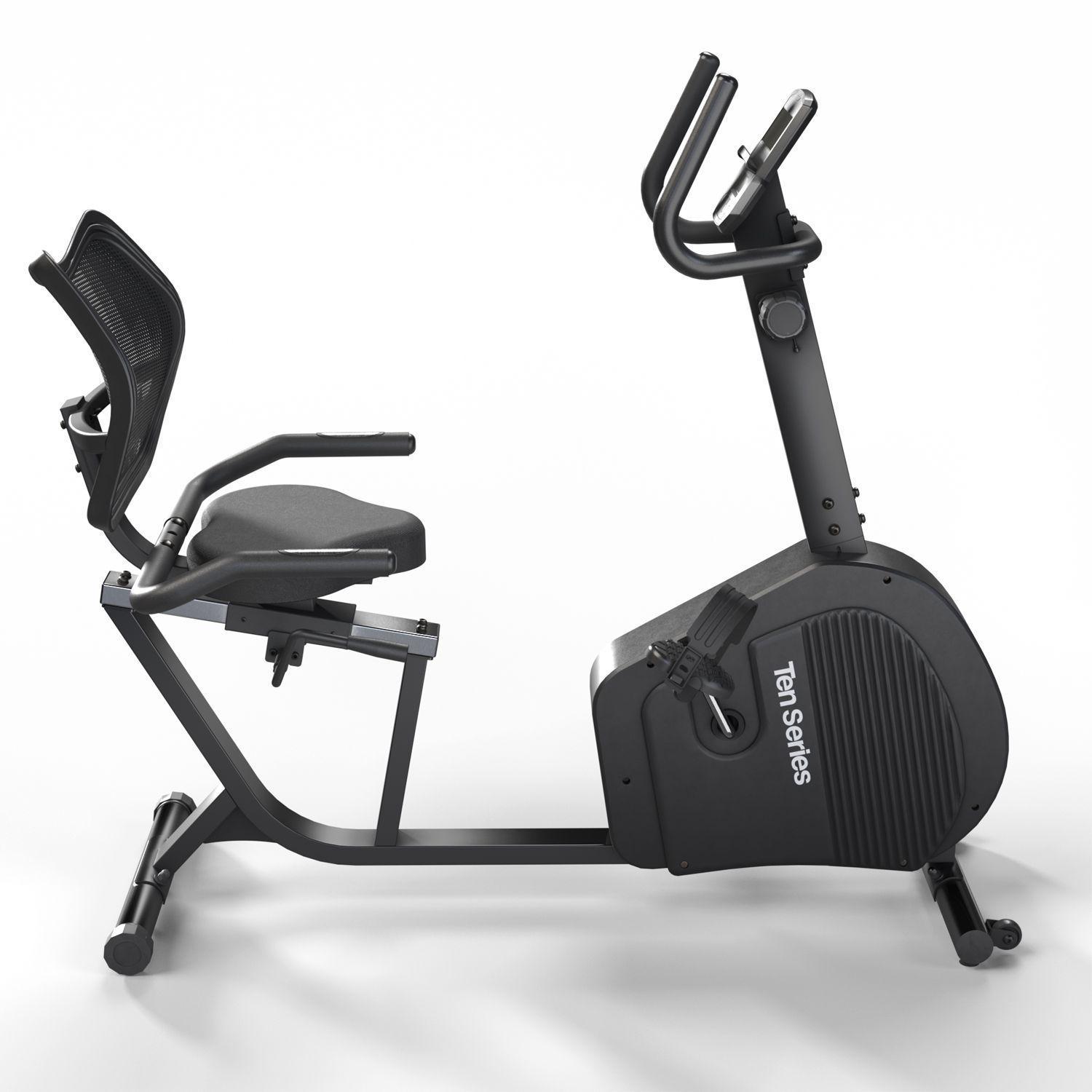 Bicicleta Reclinada Ten Series M4000R-1