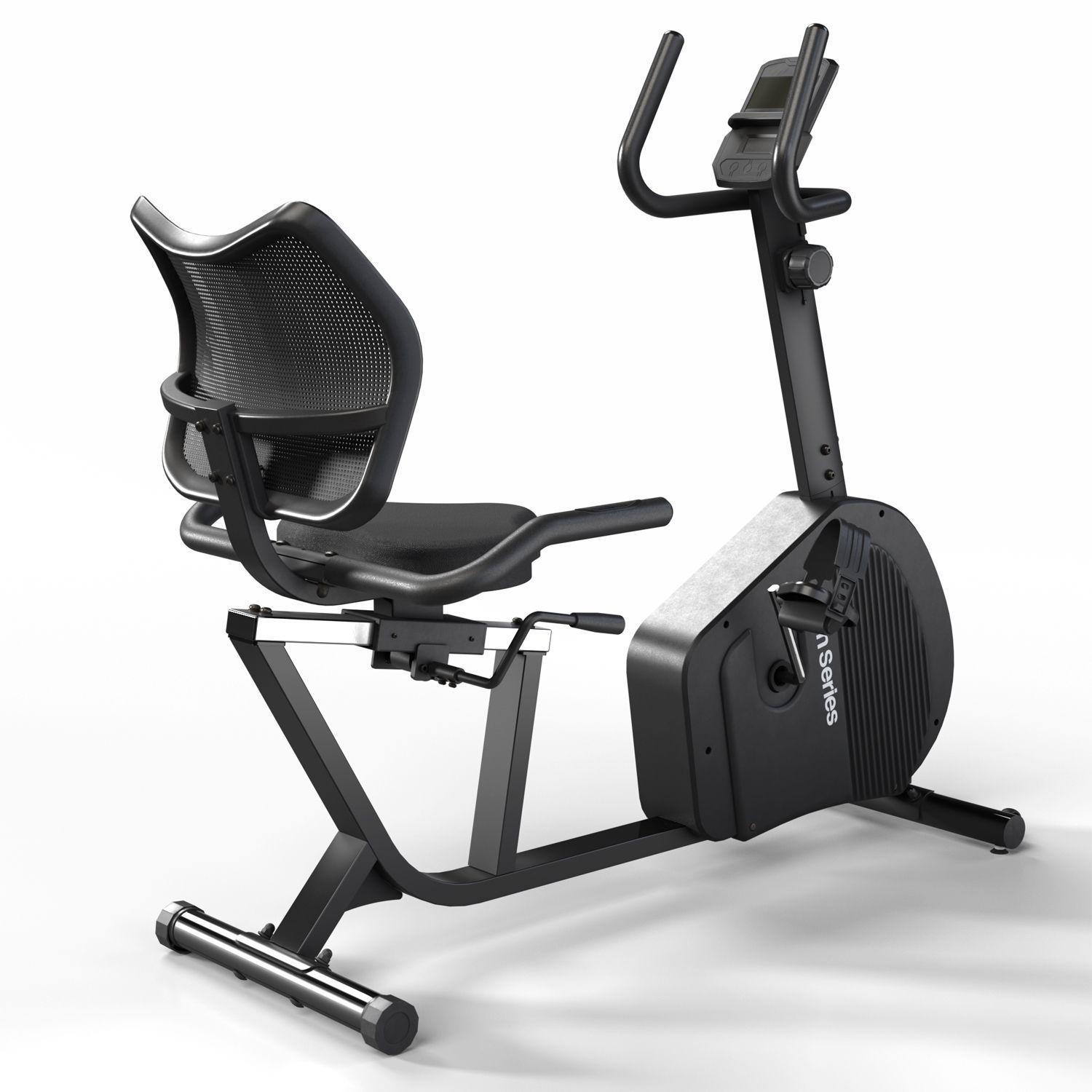 Bicicleta Reclinada Ten Series M4000R-3