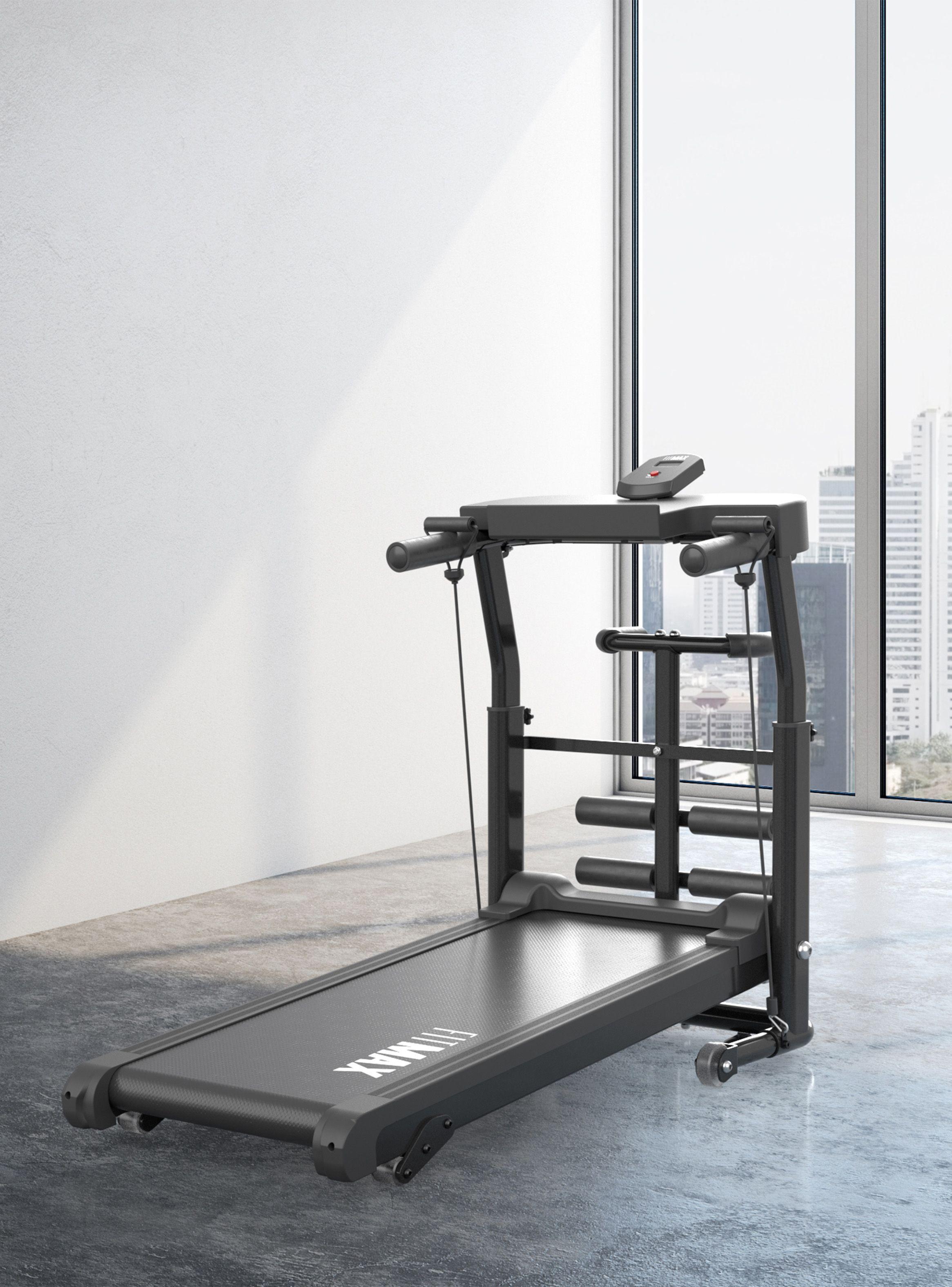 Caminadora TM20 Ten Series Plegable-5