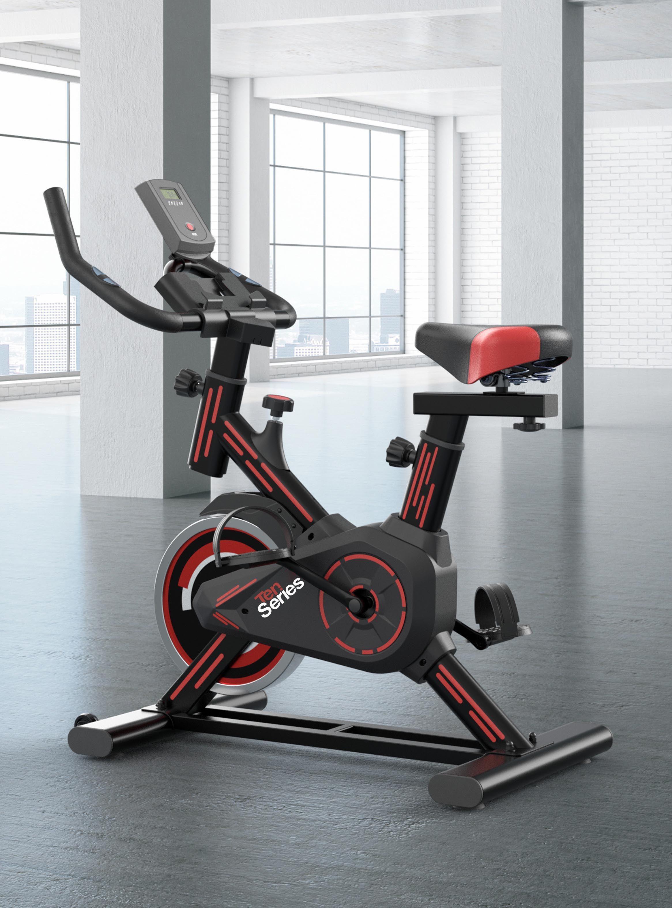 Bicicleta Spinning SBR40-4