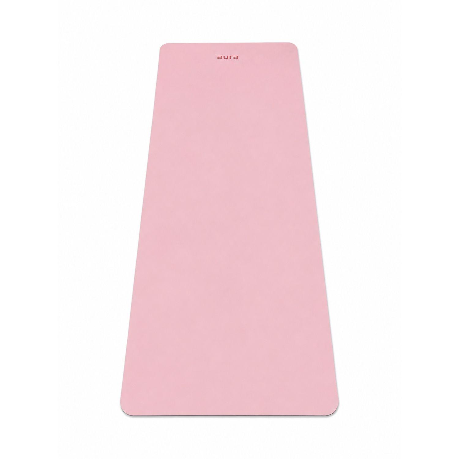 Mat de Yoga Profesional Aura Rosa-3