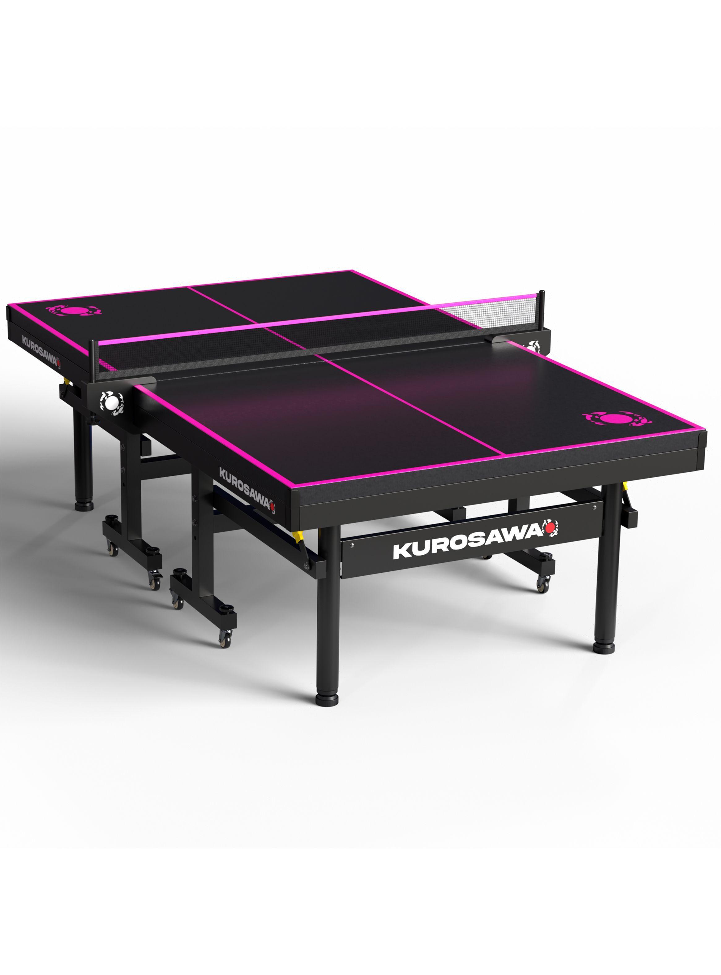 Mesa Ping Pong Competición Sanke Paris 24 Kurosawa-3