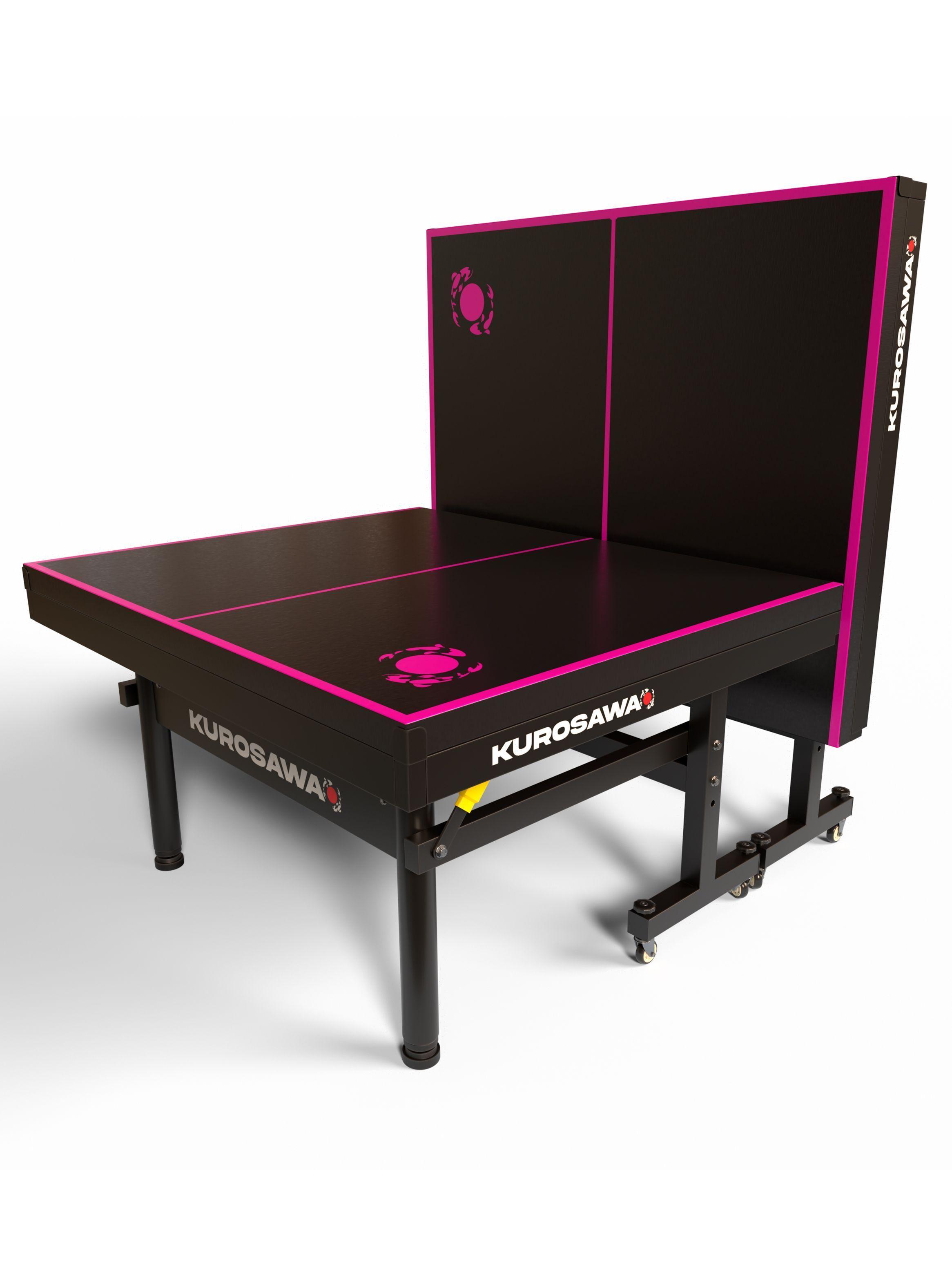 Mesa Ping Pong Competición Sanke Paris 24 Kurosawa-3