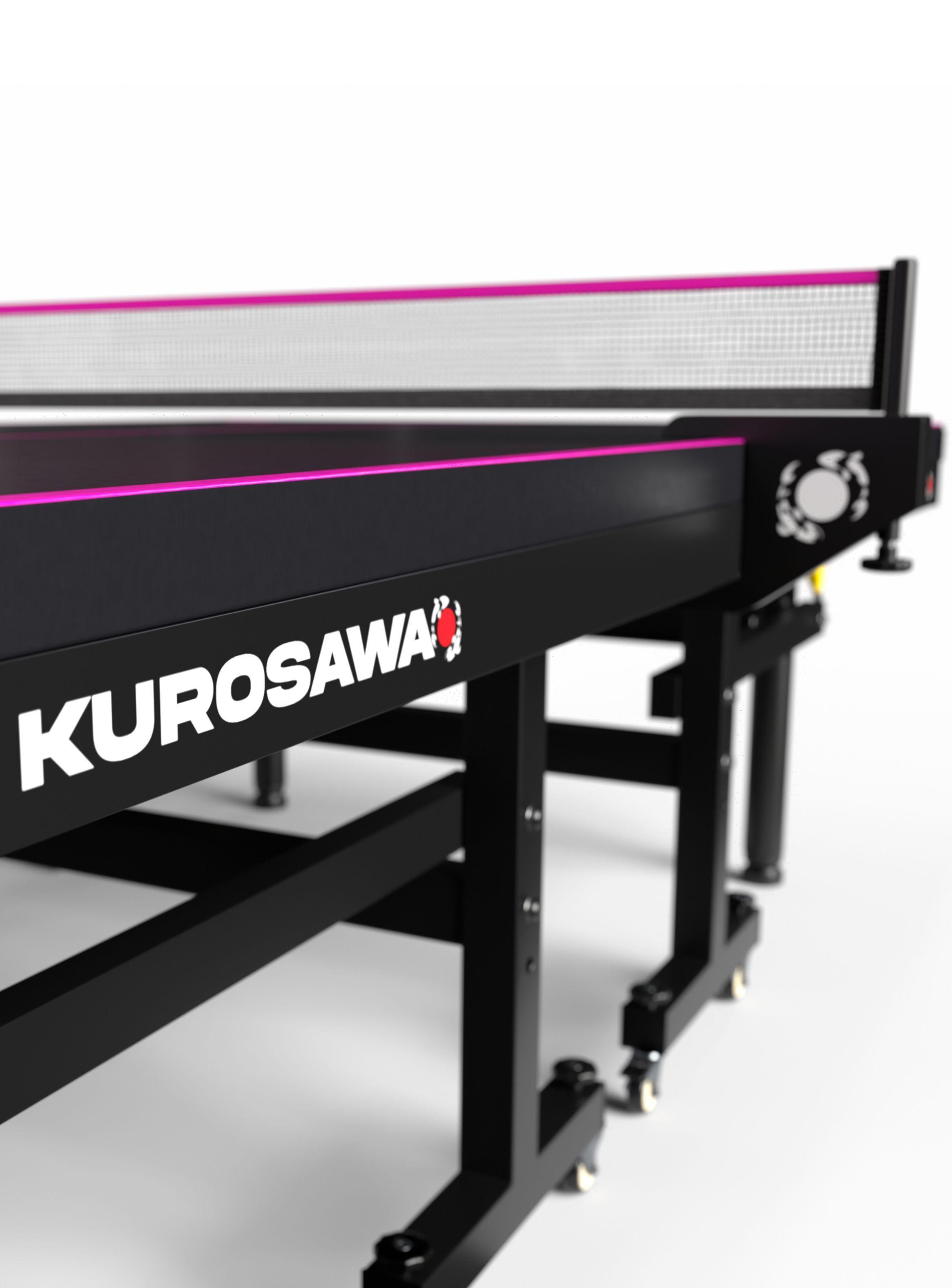 Mesa Ping Pong Competición Sanke Paris 24 Kurosawa-4