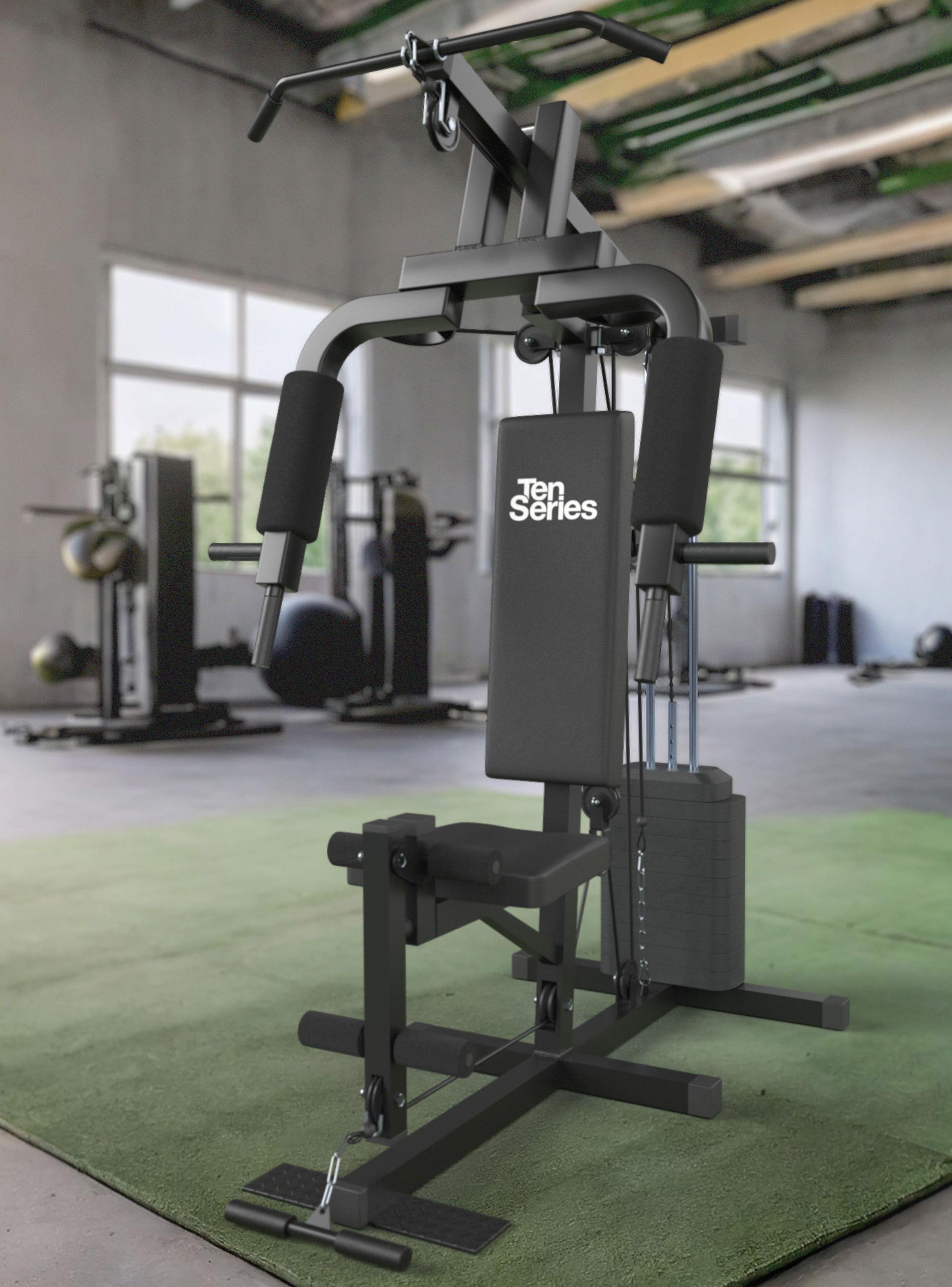 REACONDICIONADO Home Gym G2000 Ten Series-5