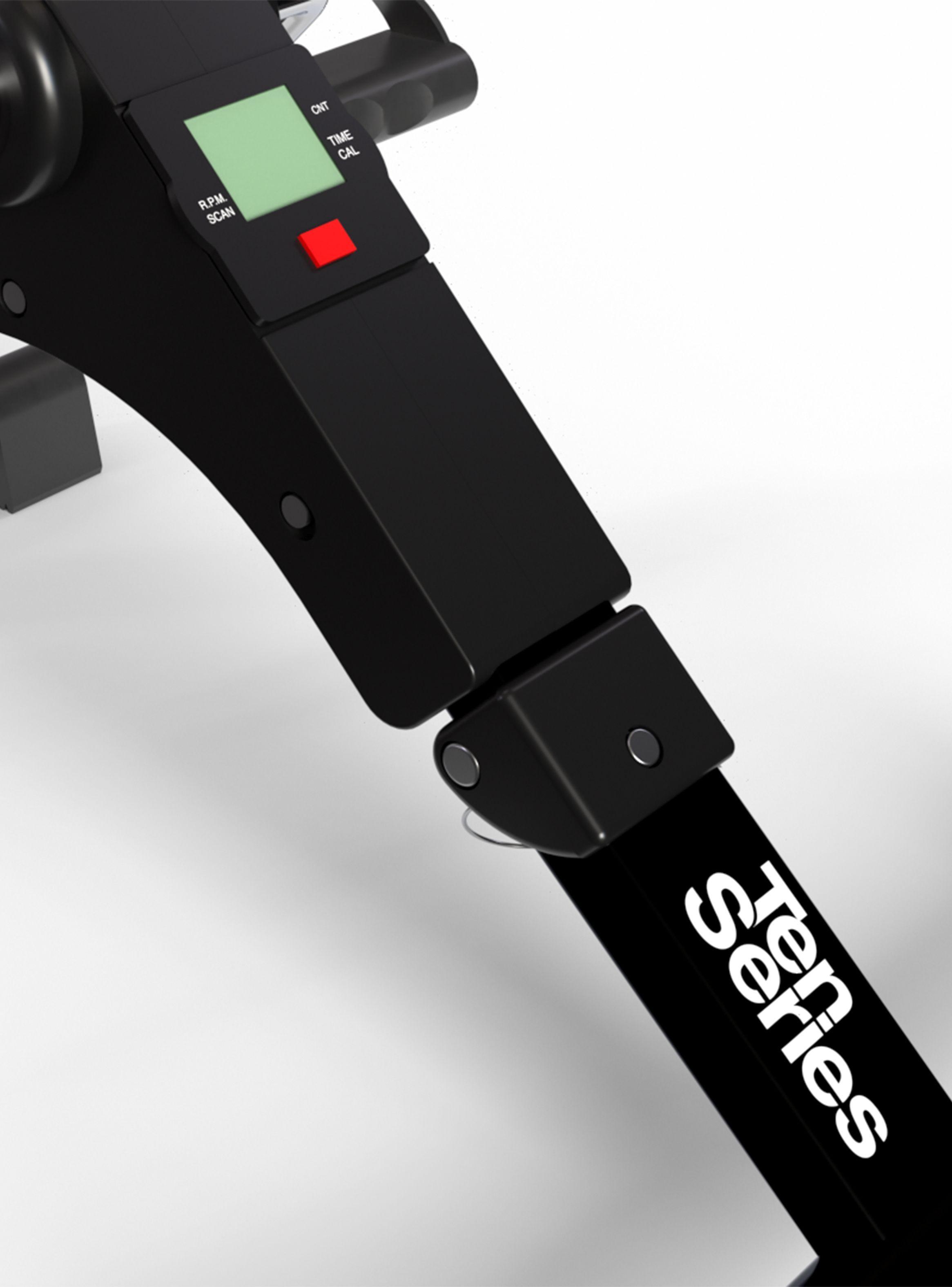 Pedalera Spinning SB10 Ten Series-3