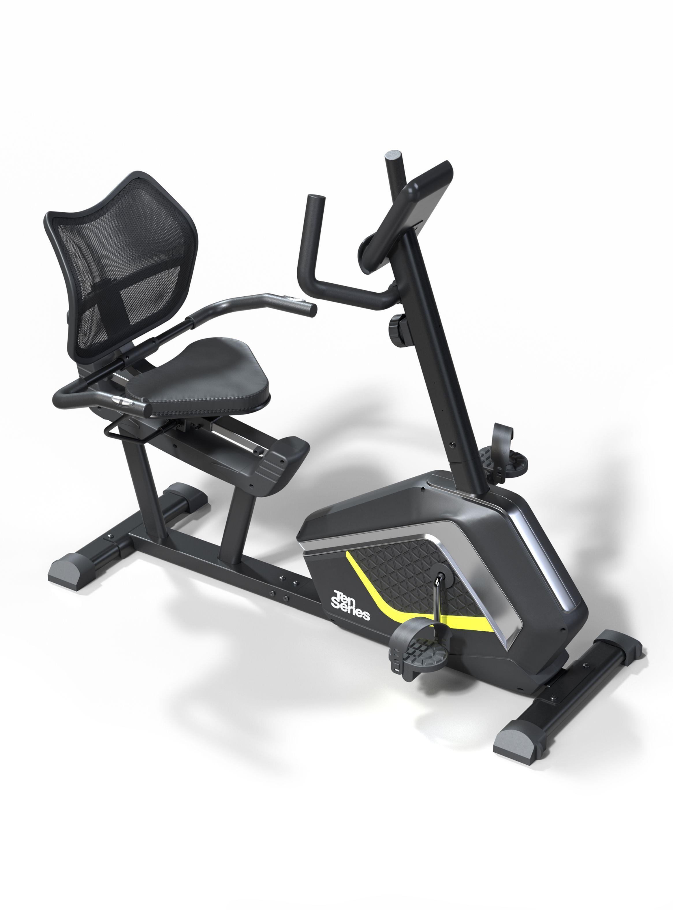 Bicicleta Est tica Reclinada Ten Series M6000R-2