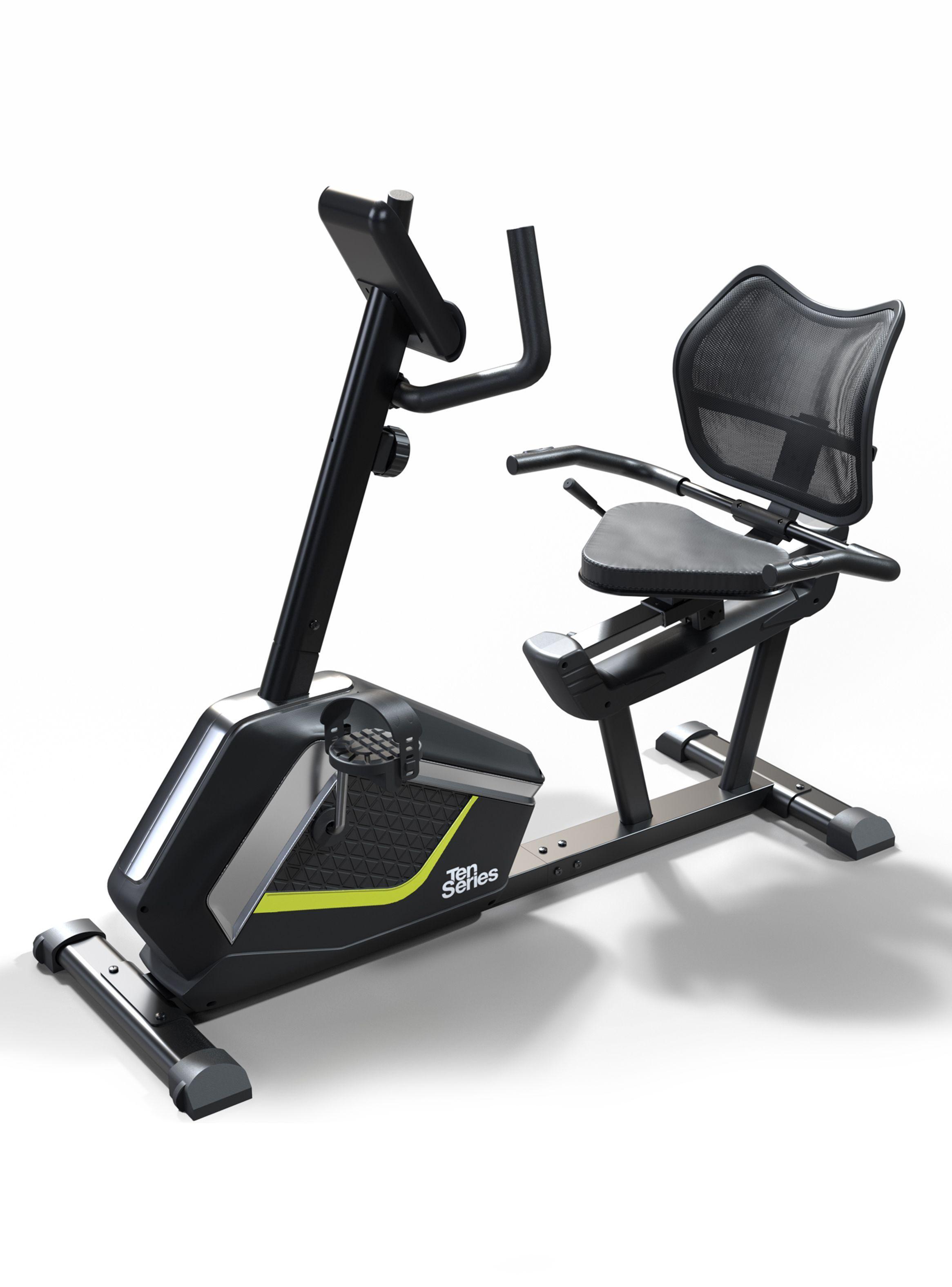 Bicicleta Est tica Reclinada Ten Series M6000R-3