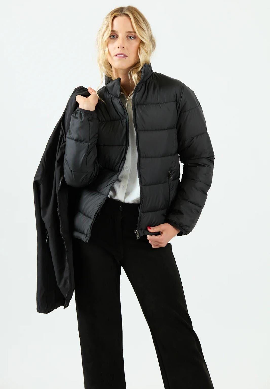  PARKA REVERSIBLE 3 EN 1 MUJER-3