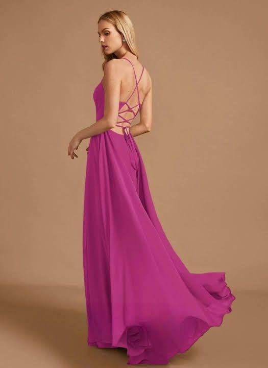 Vestido De Fiesta Eva-0