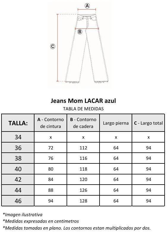 JEANS LACAR AZUL MUJER KATTO-3