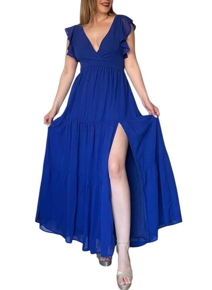 Vestido De Fiesta Olivia-0